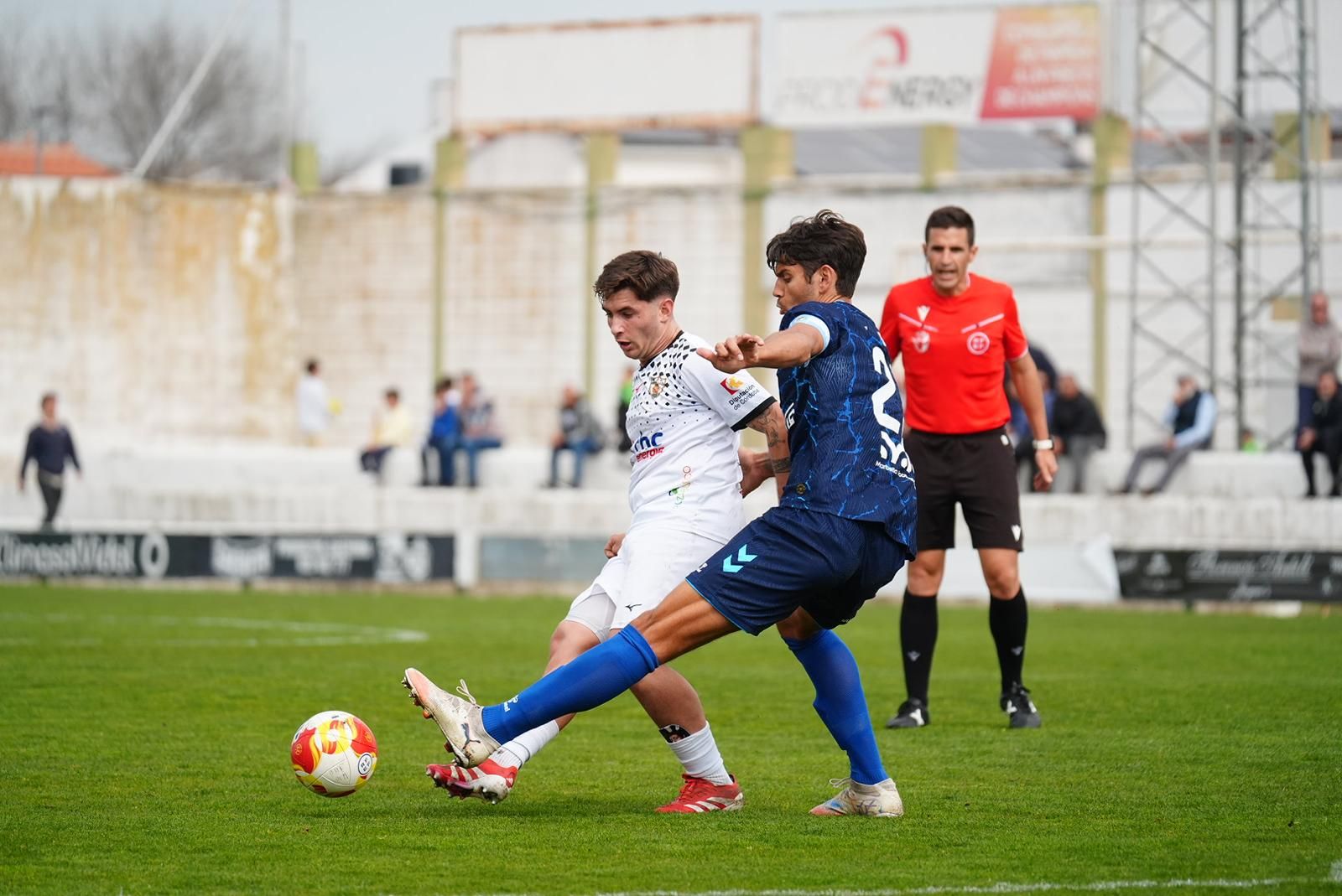 Las fotos del Pozoblanco-Balona de Tercera Federación (0-0)