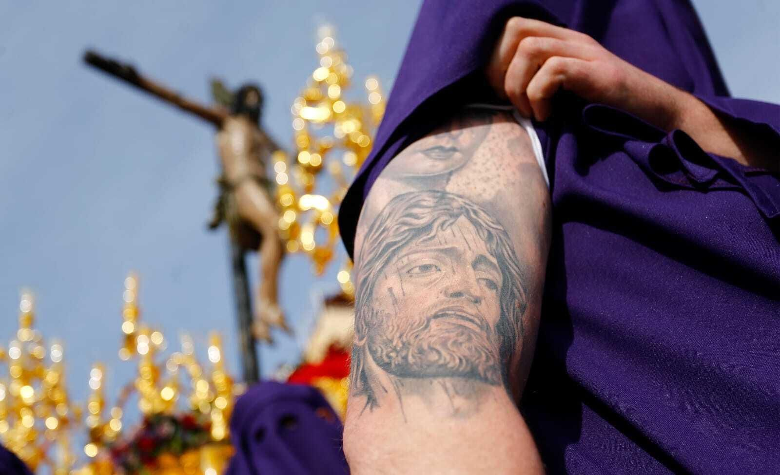 La procesión de la Salud este Domingo de Ramos, en fotos