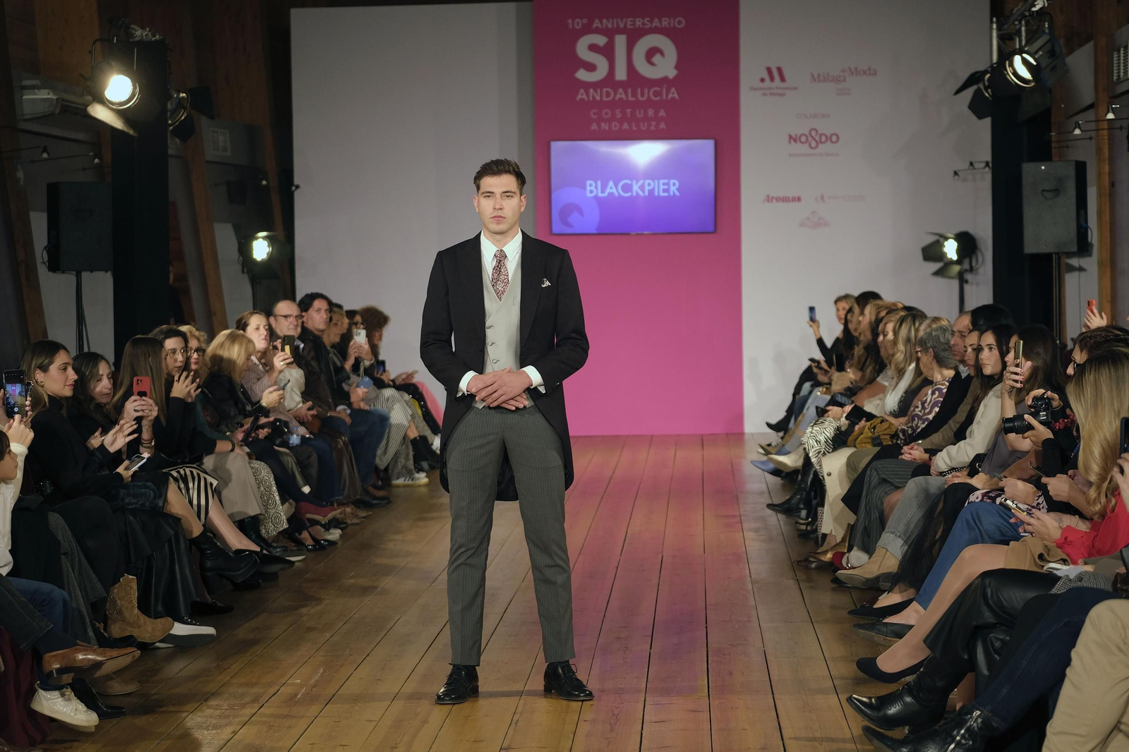 La colección para hombre de Blackpier vista en SIQ, en imágenes