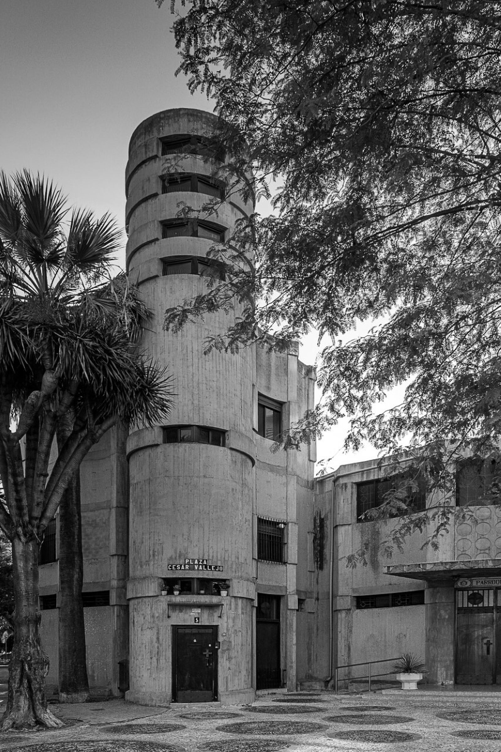 Parroquia de San Servando y San Germán