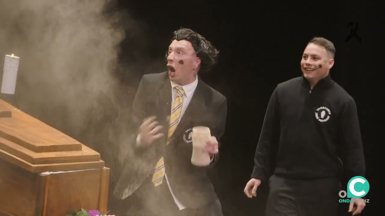 Cuarteto, ¡Que vengan !! - Preliminares