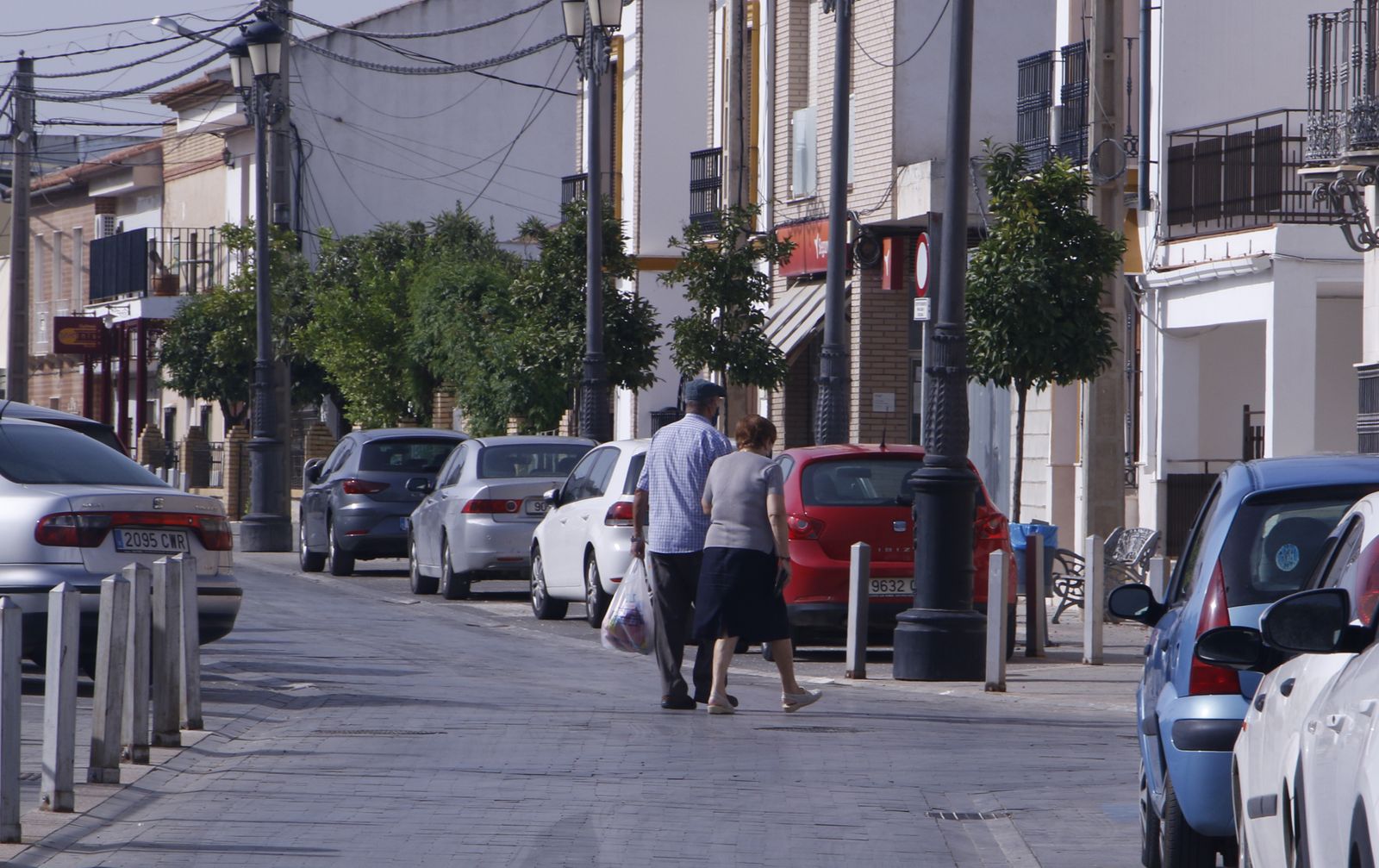 Casariche. El pueblo con más contagios
