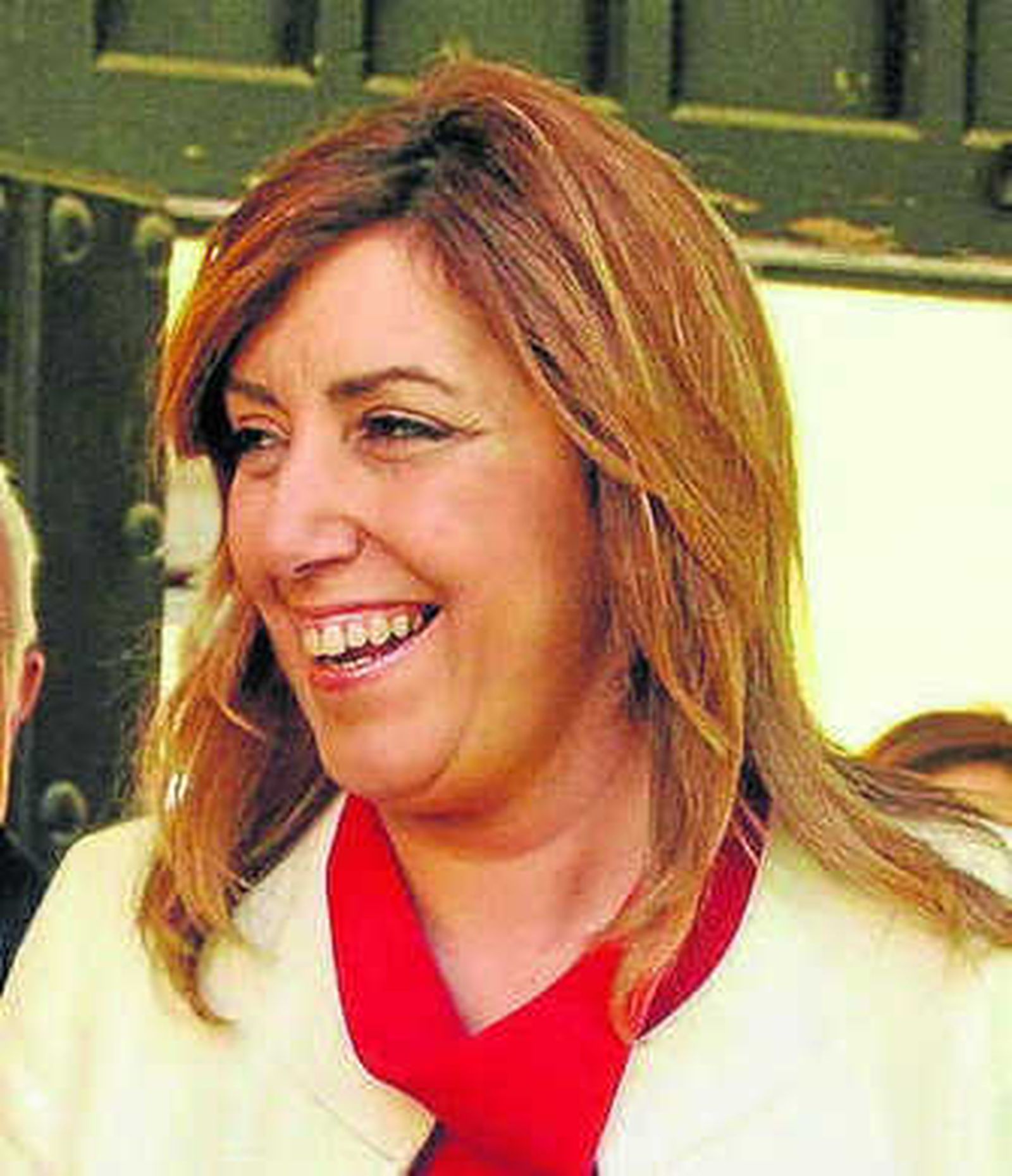 Susana Díaz.