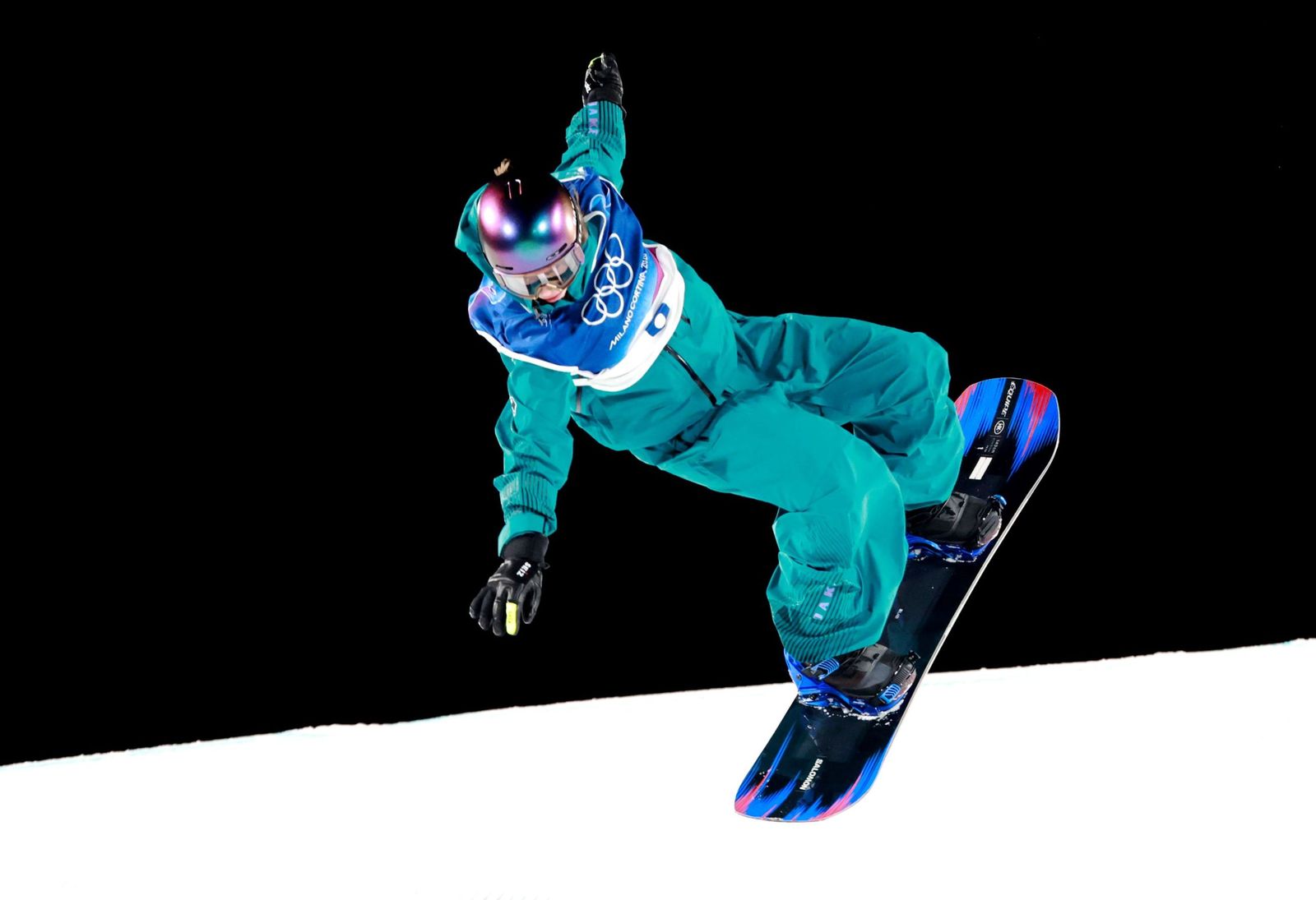 Las mejores fotos de los Juegos Olímpicos de invierno Milán Cortina d'Ampezzo 2026 | Tercera jornada