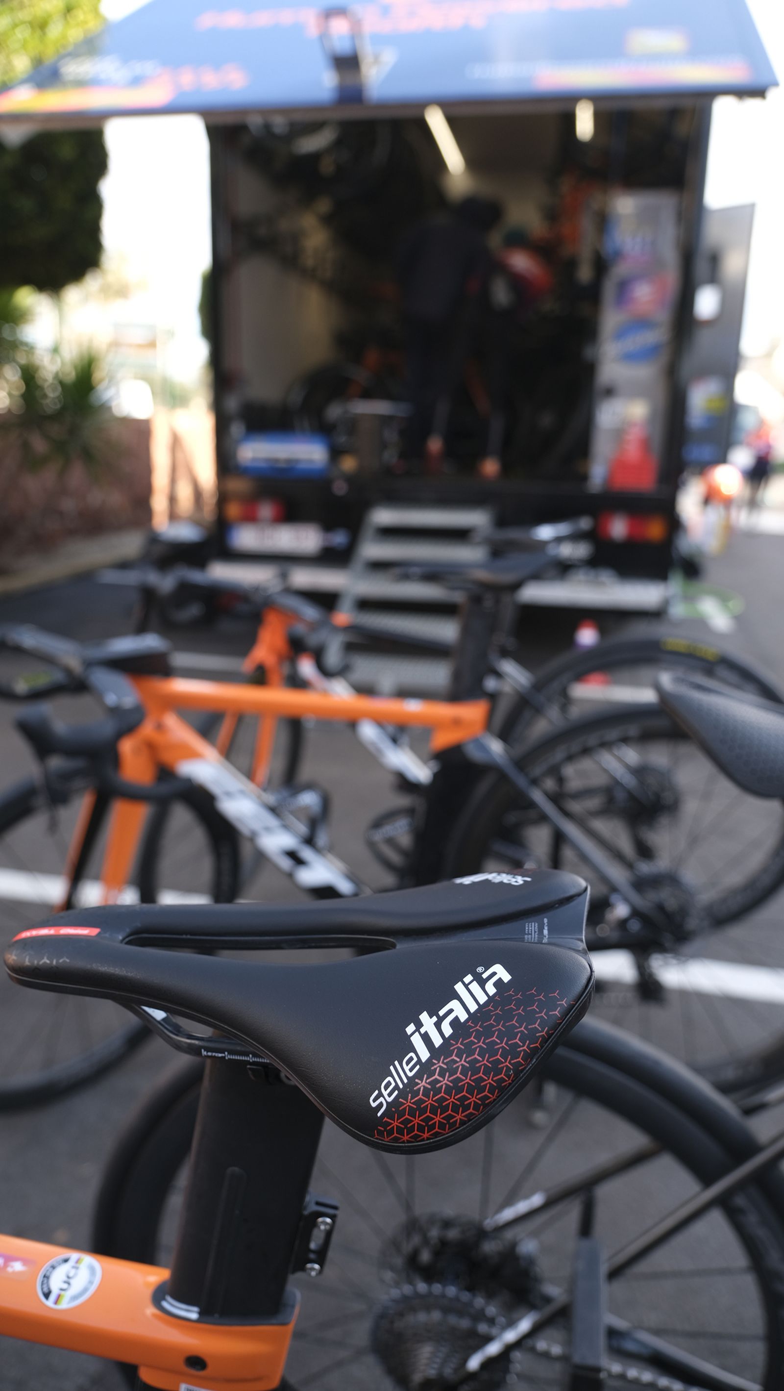 La Woman Cycling Pro llega a Almería