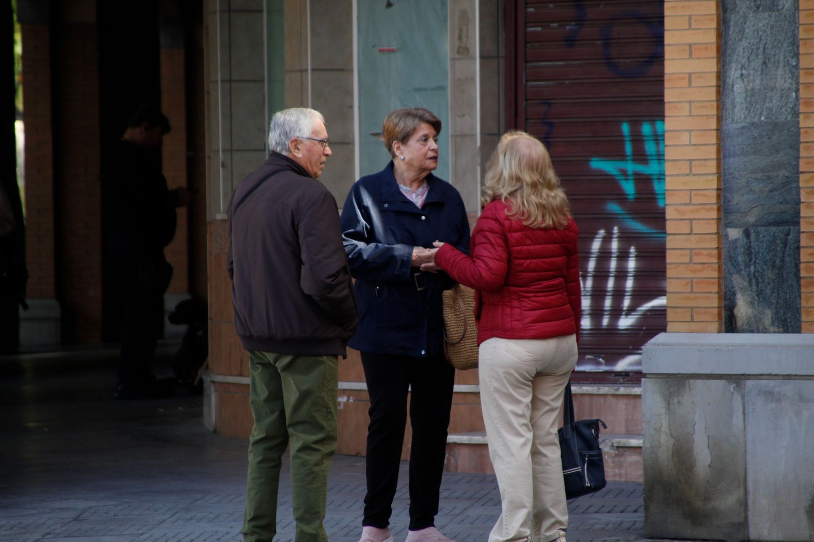 Las imágenes más destacadas del jueves 9 de noviembre en huelva