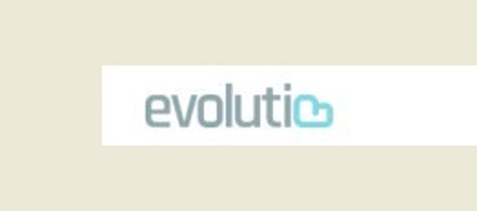 Logo de Evolutio.