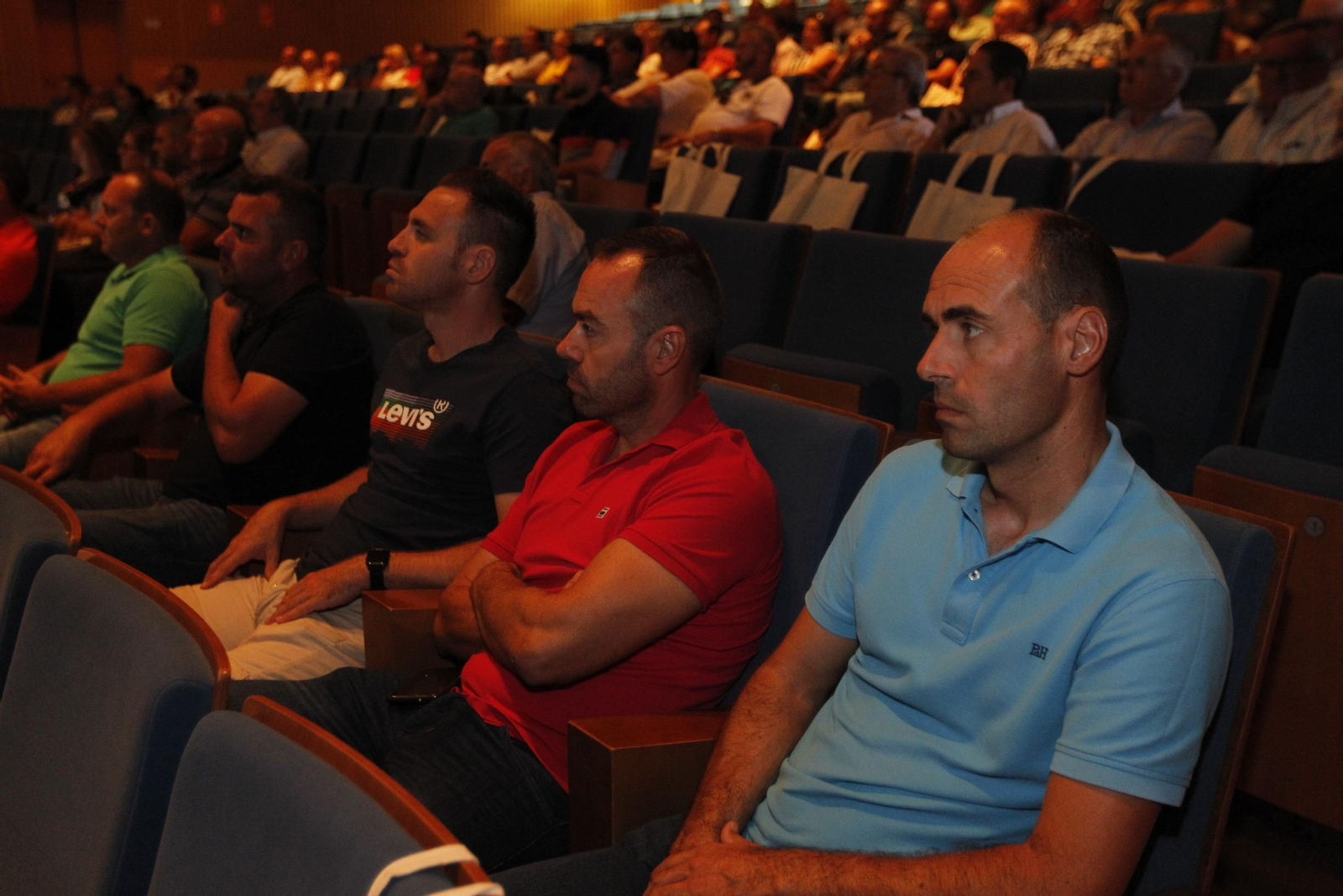 Fotogalería 50 aniversario Agroiris