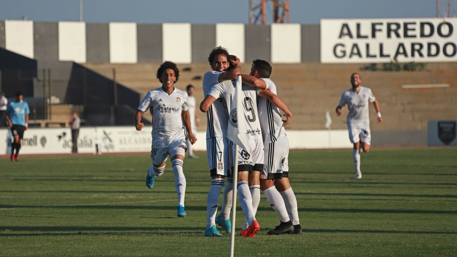 Las mejores fotos del Balona - Cartagena