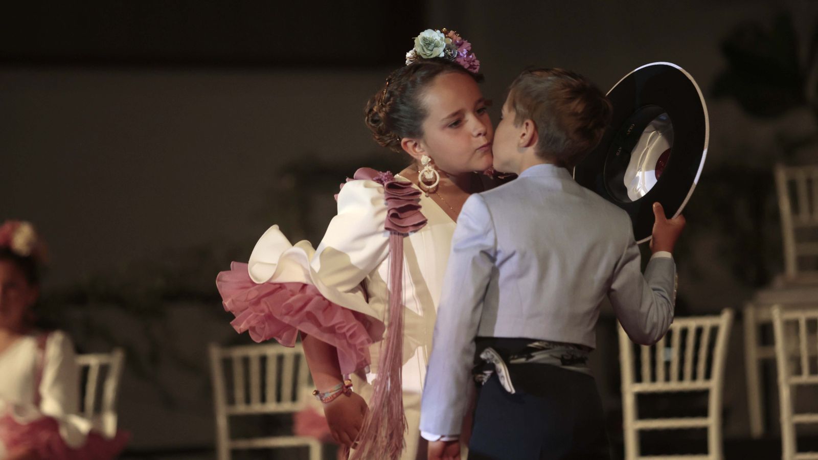 Las fotos de la coronación de la Feria de Castellar