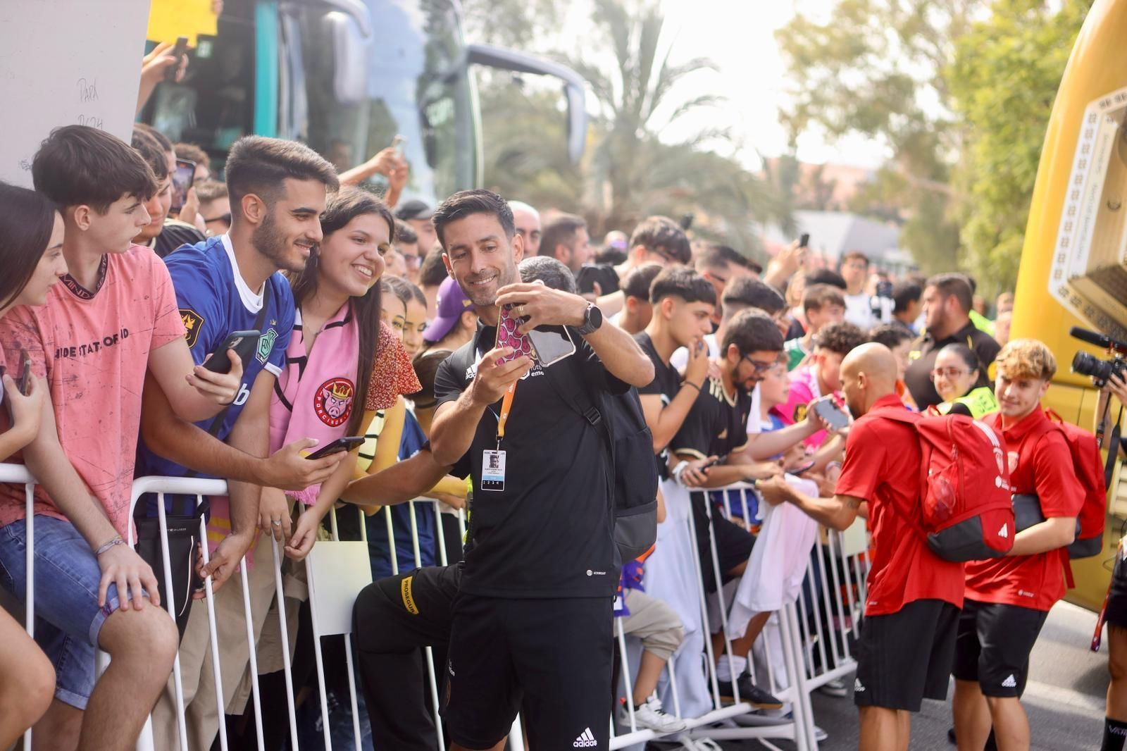 Kings League: Fiebre en La Rosaleda