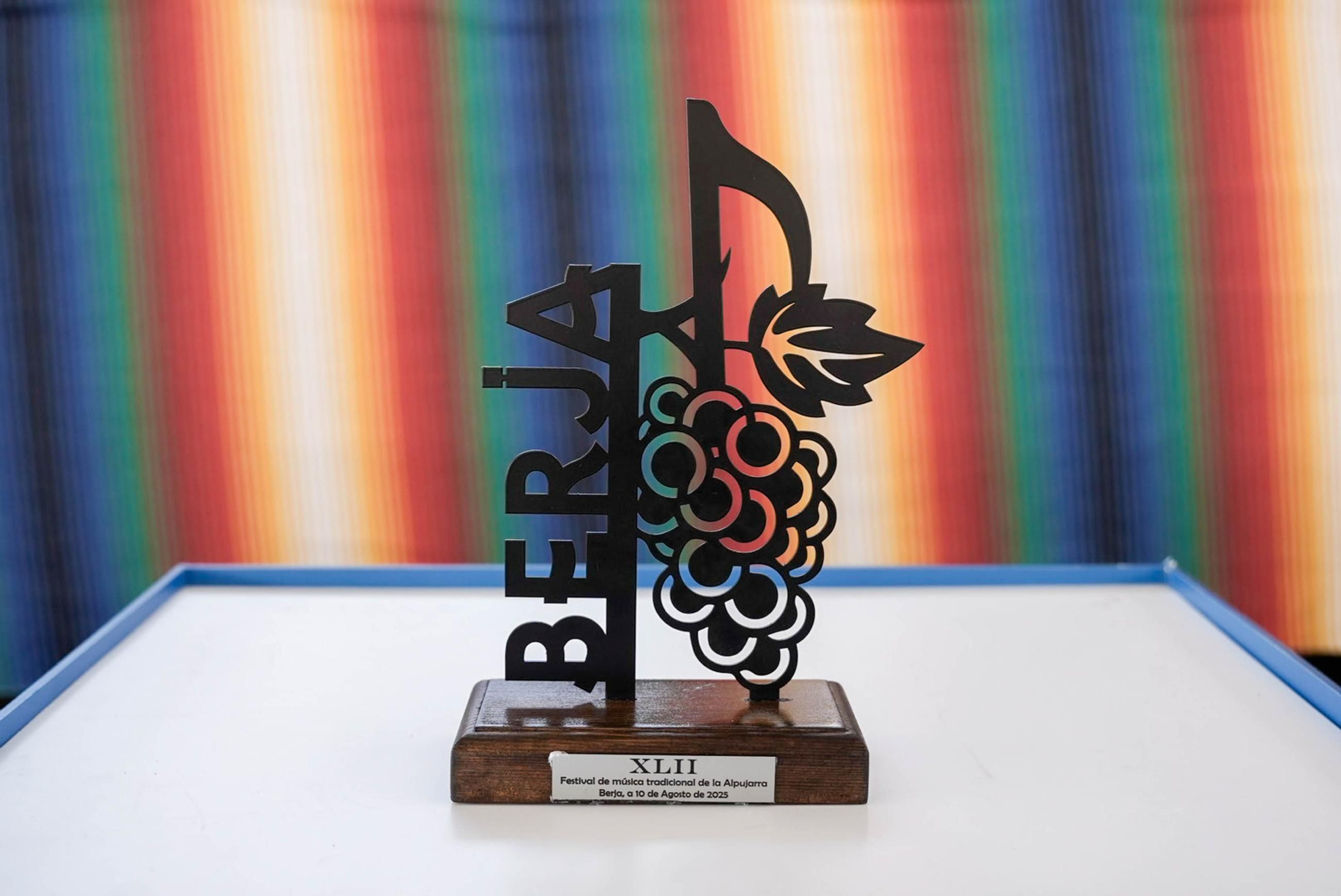 XLII Festival de Música Tradicional de la Alpujarra, en imágenes