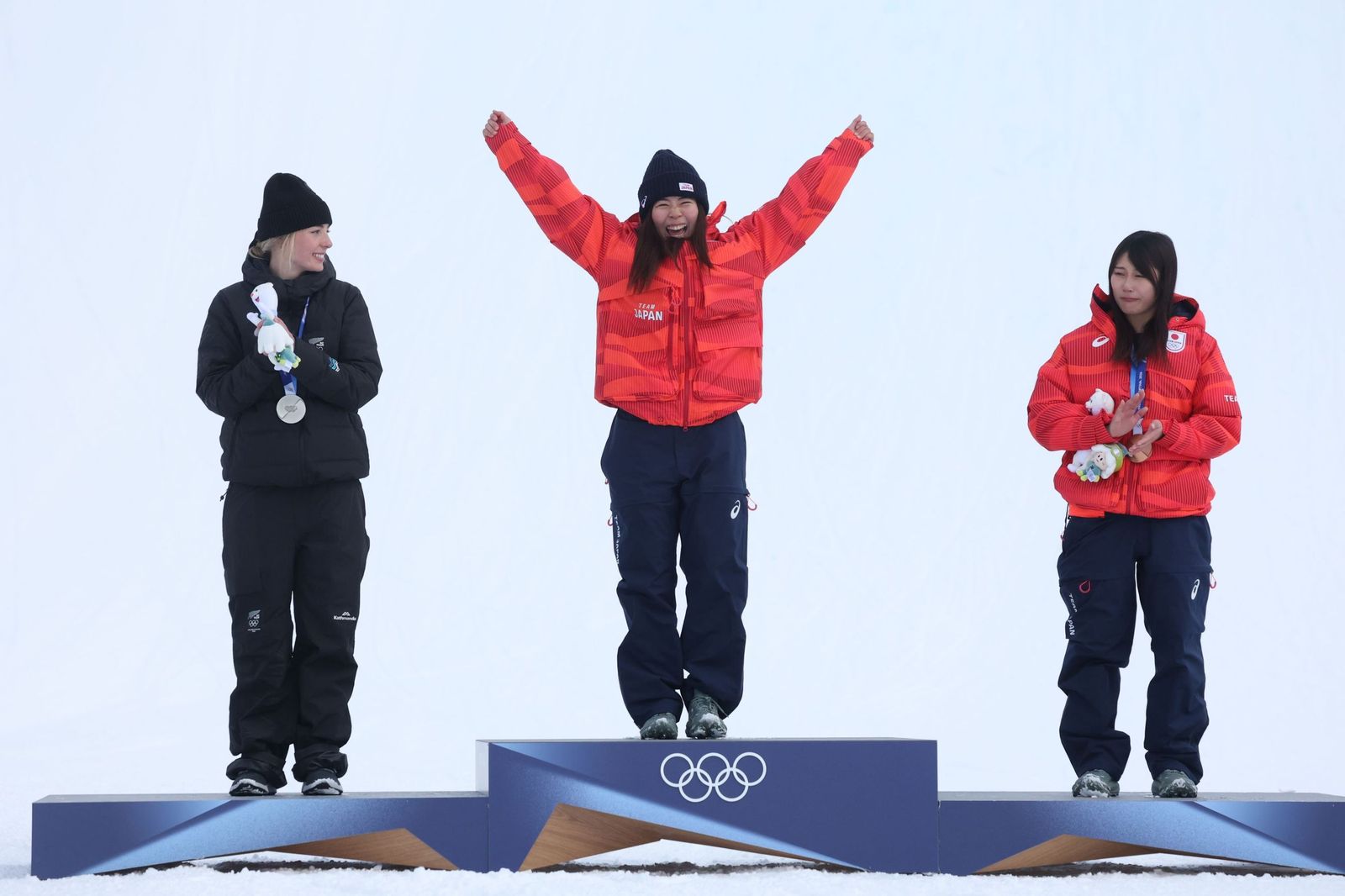 Las mejores fotos de los Juegos Olímpicos de invierno Milán Cortina d'Ampezzo 2026 | Jornada 13