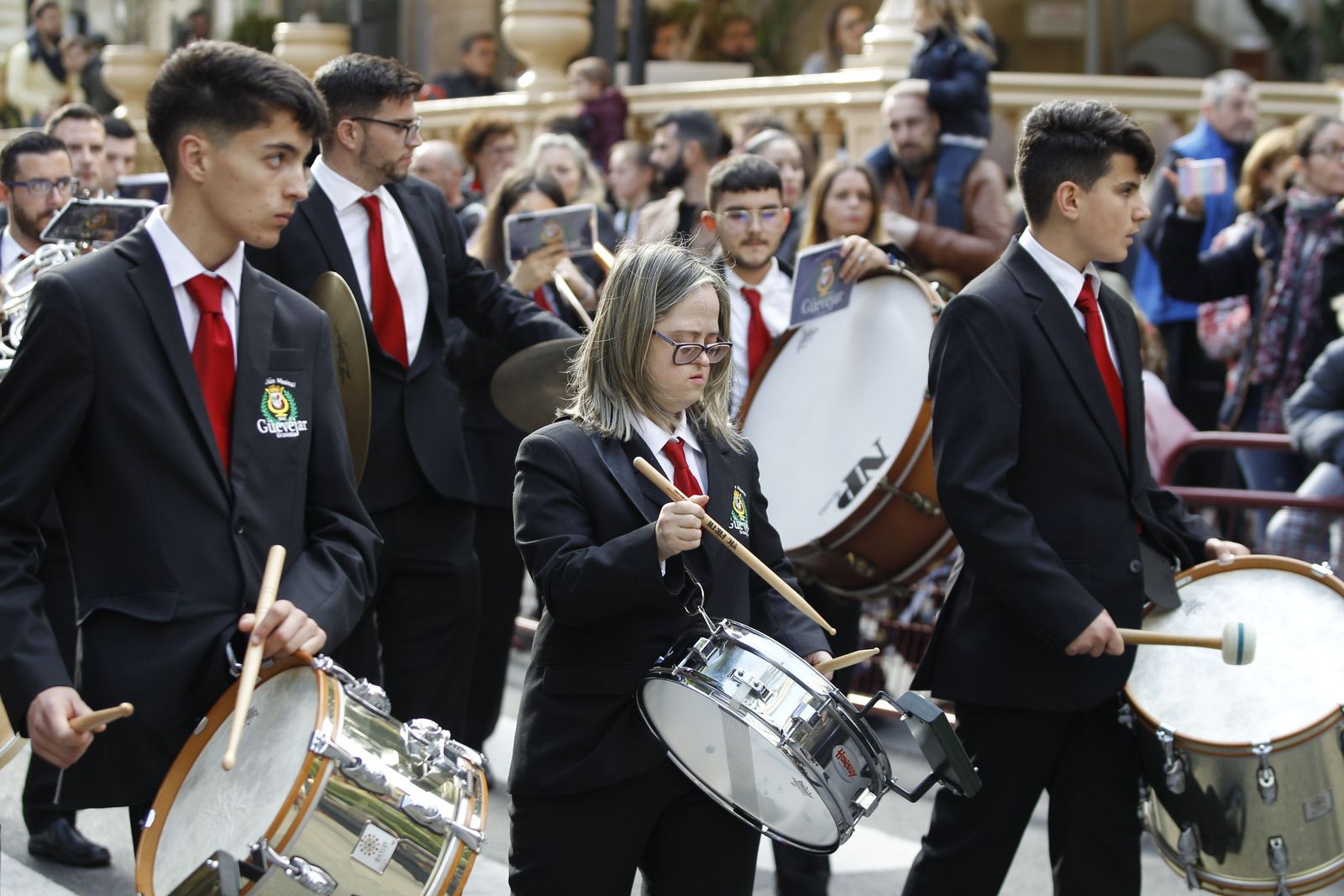 Procesión del Rosario del Mar. Semana Santa Almería 2019