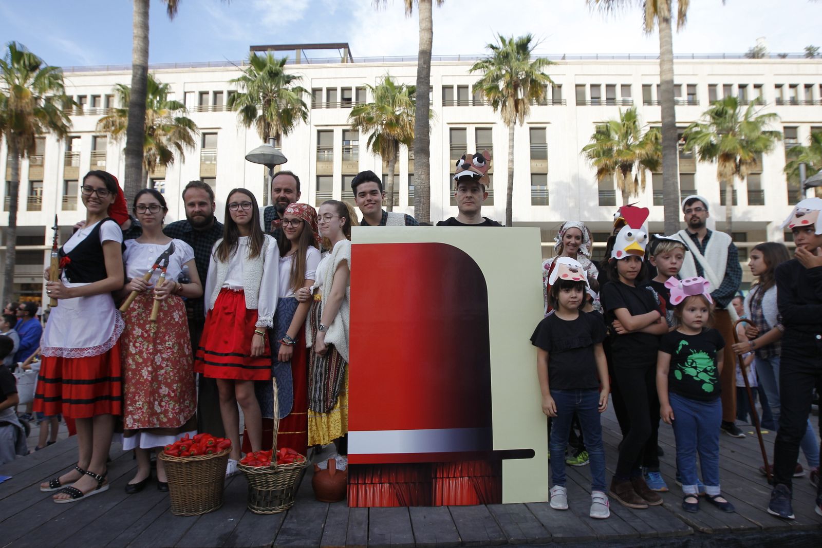 Fotogalería 42º Festival de Teatro de El Ejido