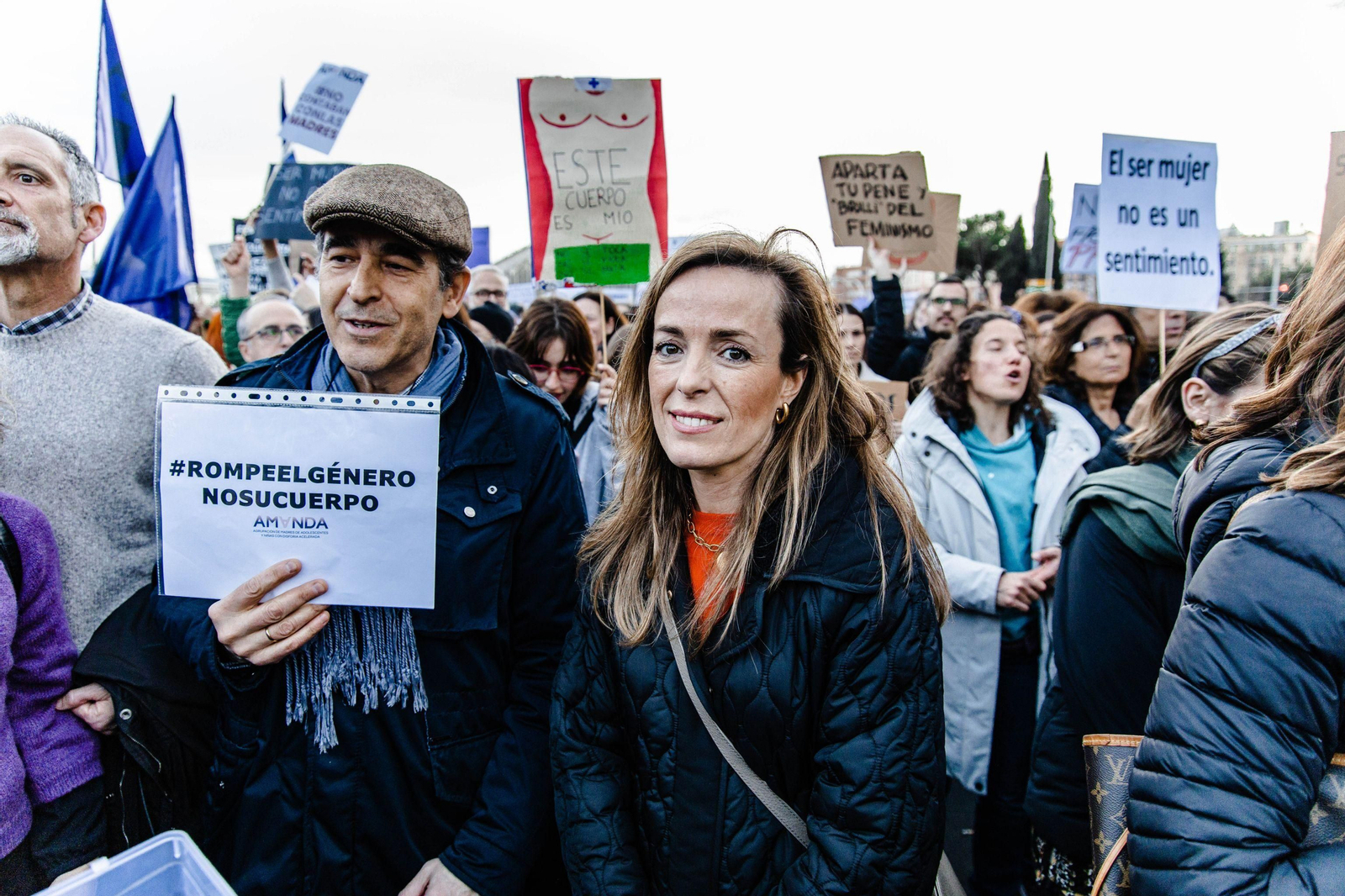 Día de la Mujer: Manifestaciones 8M España