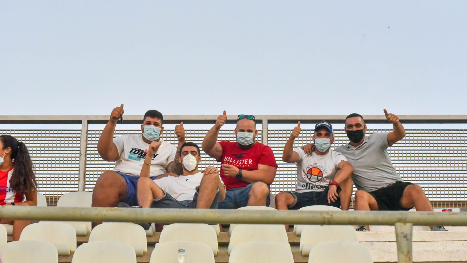 Las fotos del Algeciras CF - FC Andorra