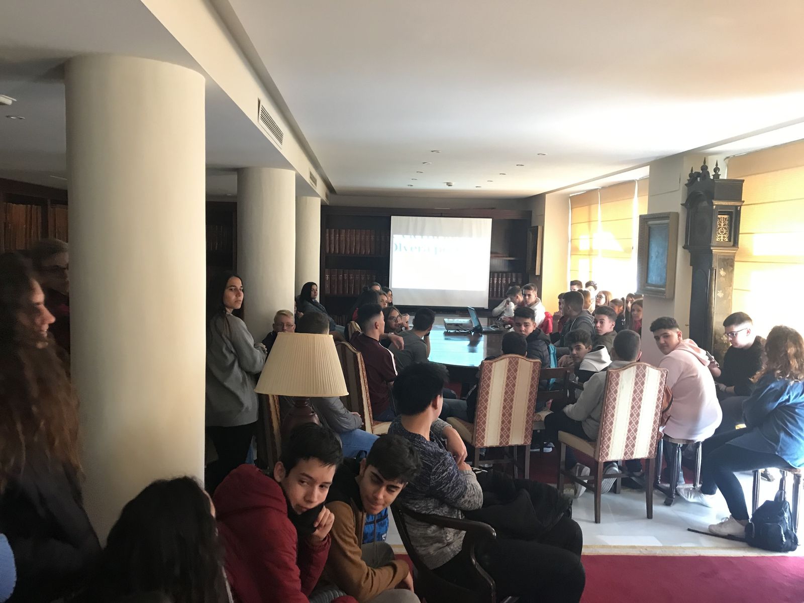 IES La Loma de Villamartín