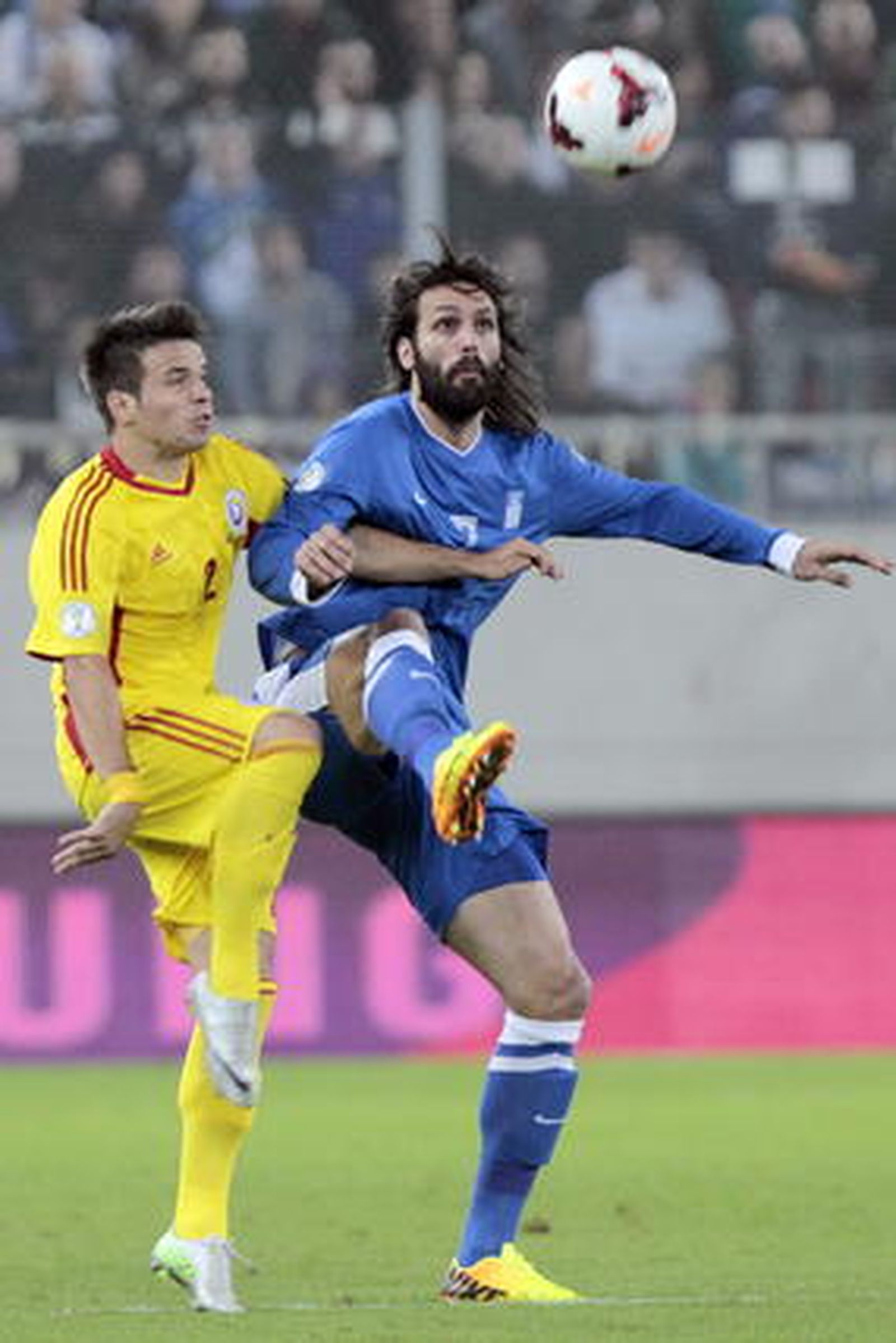 Grecia-Rumanía

Foto: EFE