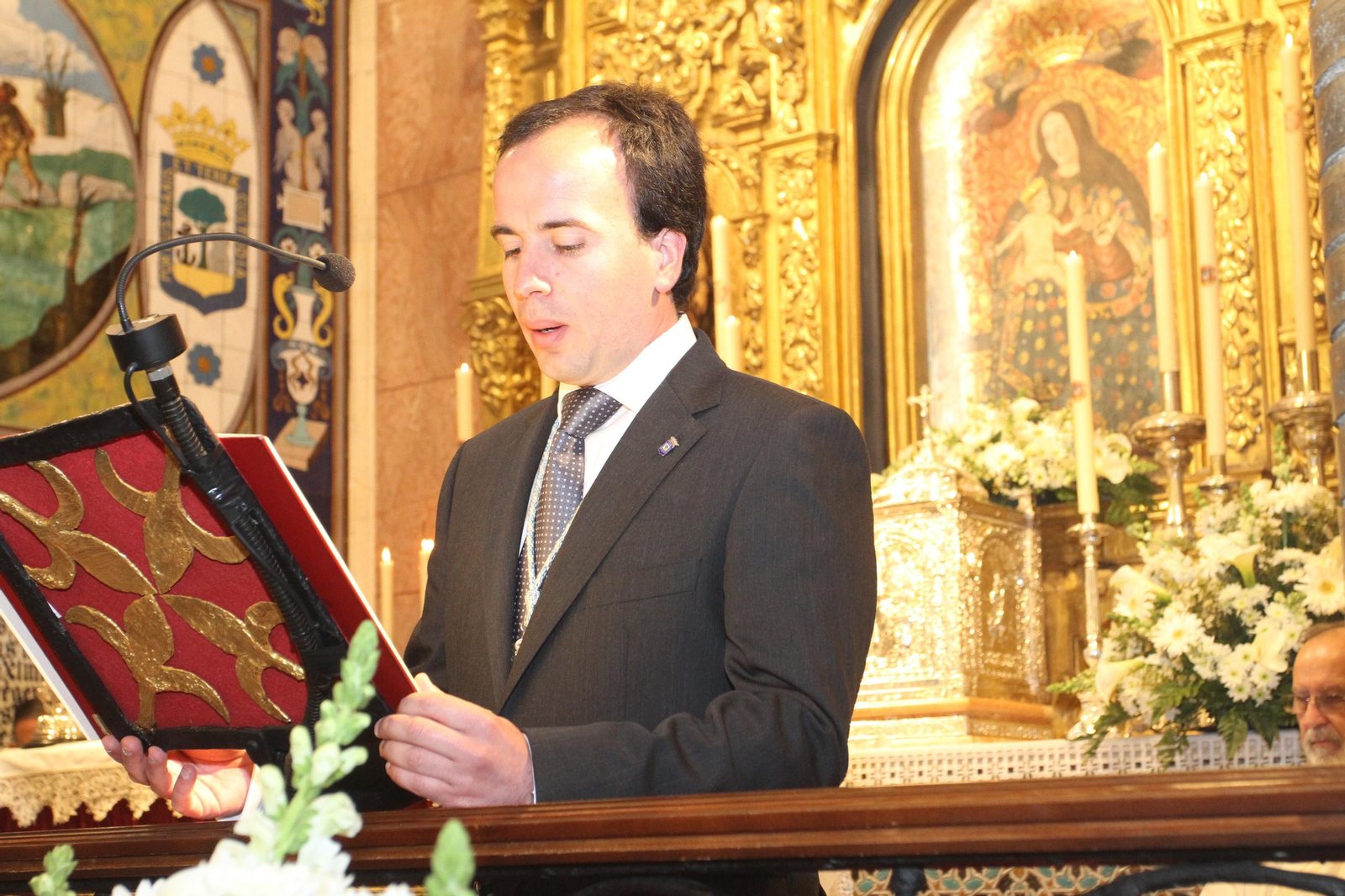Apertura de la Puerta Jubilar en el Santuario de La Cinta