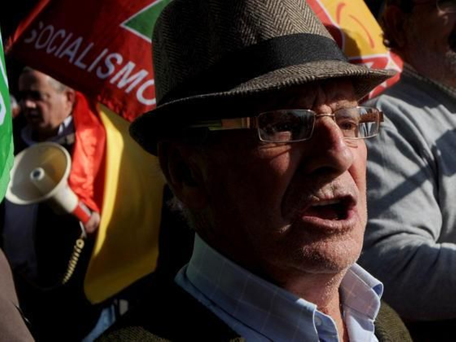 Foto: Juan Carlos Vázquez · Manuel Gómez