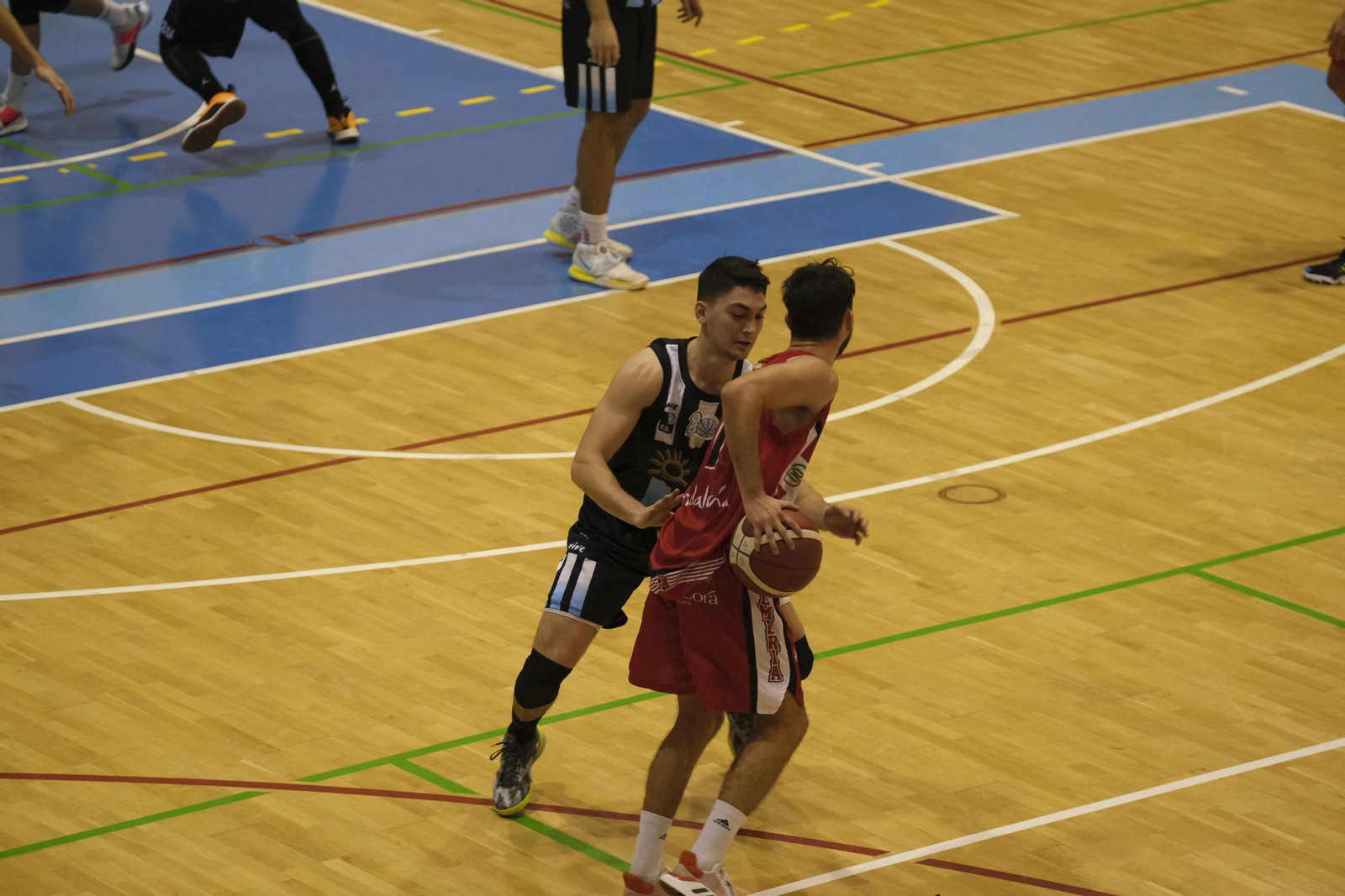 Las fotos del CB Almería - ULB