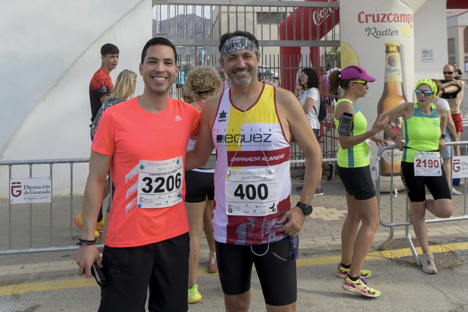 Encuéntrate en la prueba de Salobreña del Gran Premio de Fondo