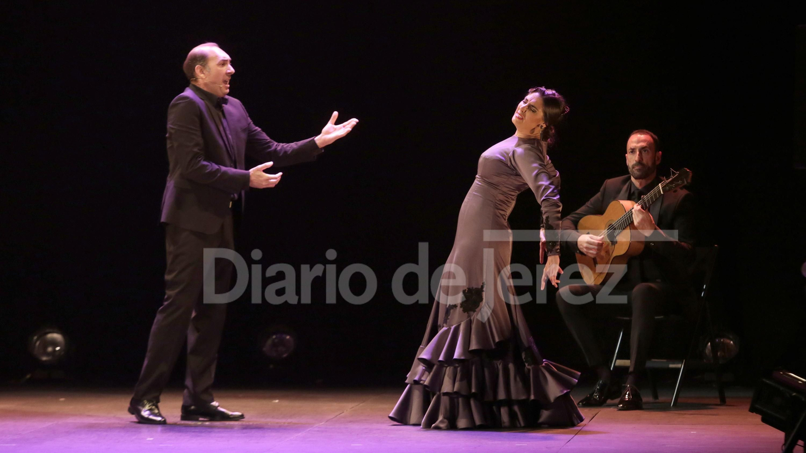 Mónica Iglesias con 'Tálamo' en Compañia