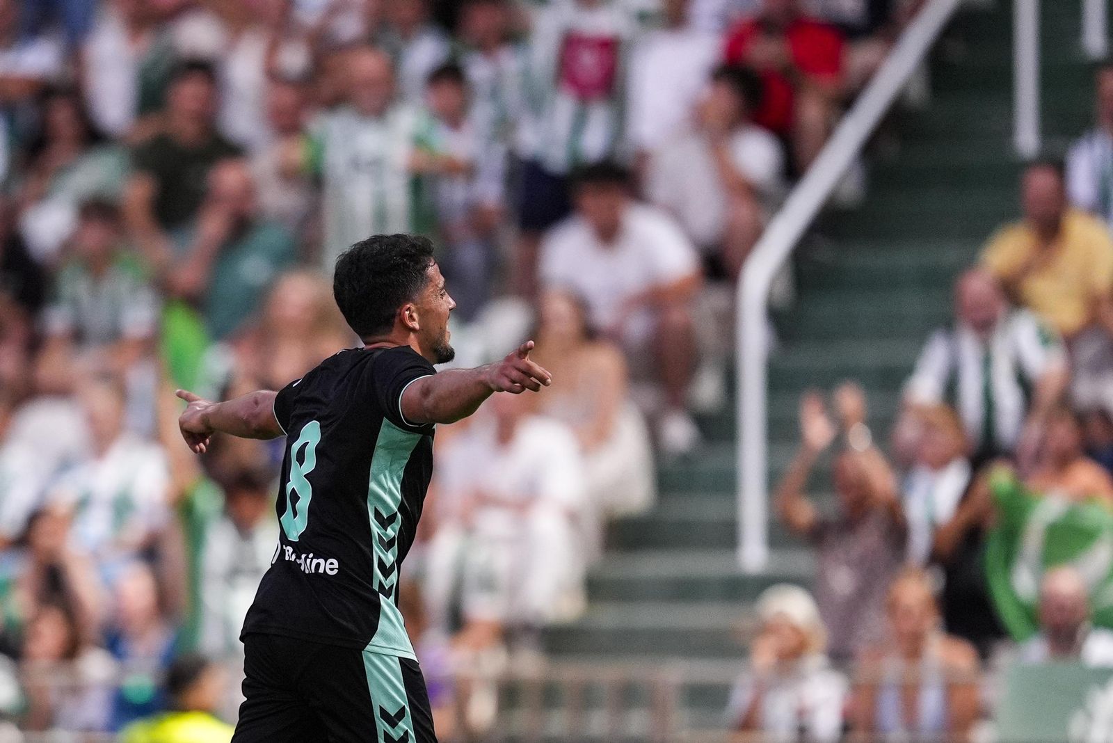 Las fotos del Córdoba-Betis