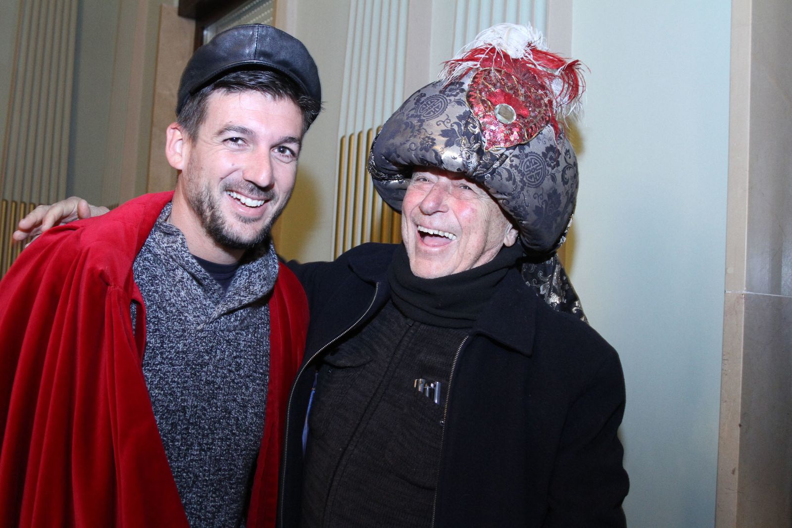 Coronación de sus majestades los Reyes Magos de Oriente 2018