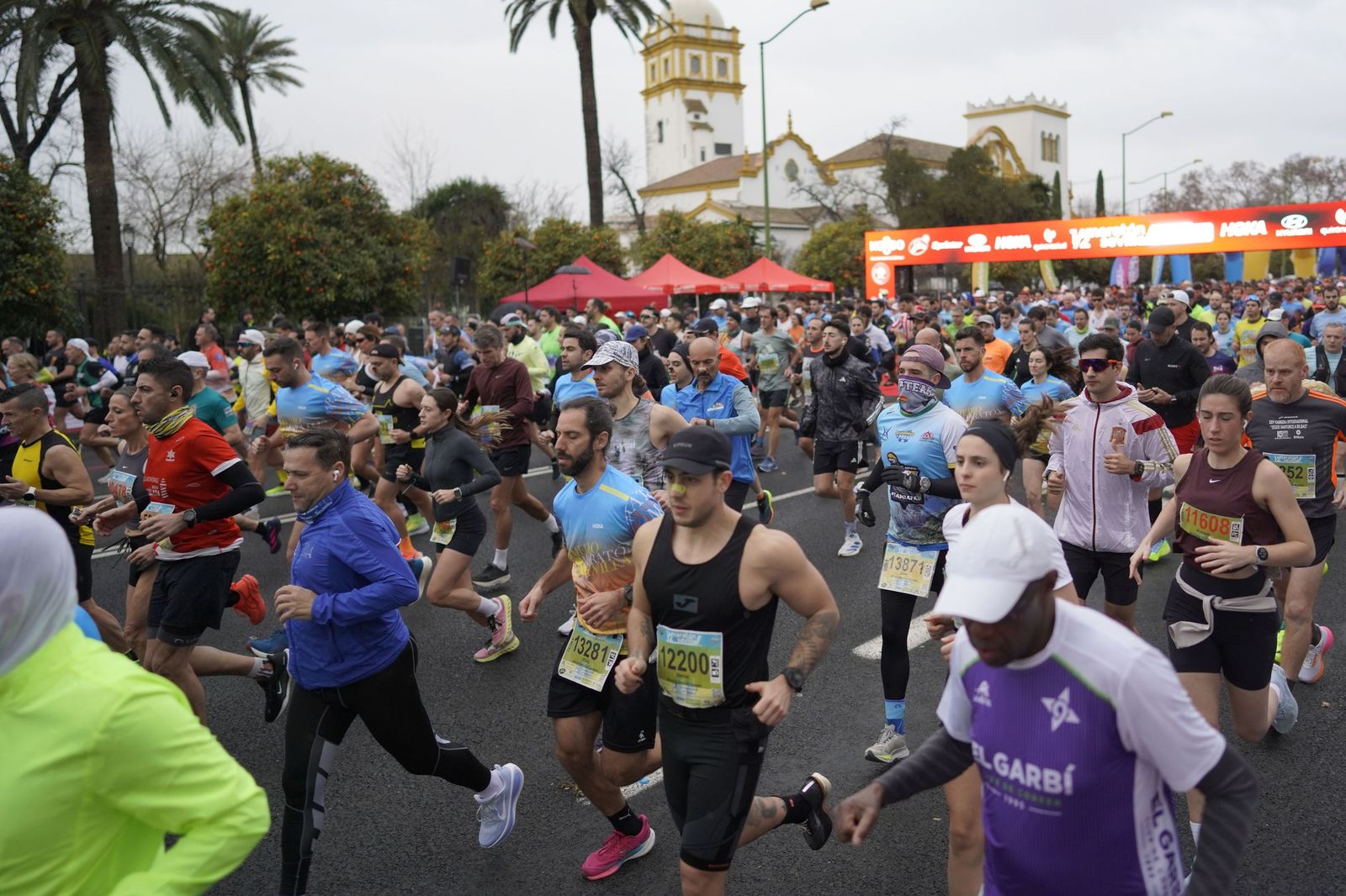 Galería 2 Media Maratón