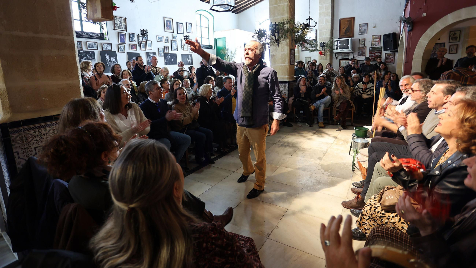 Búscate en las zambombas del 14 de diciembre en Jerez