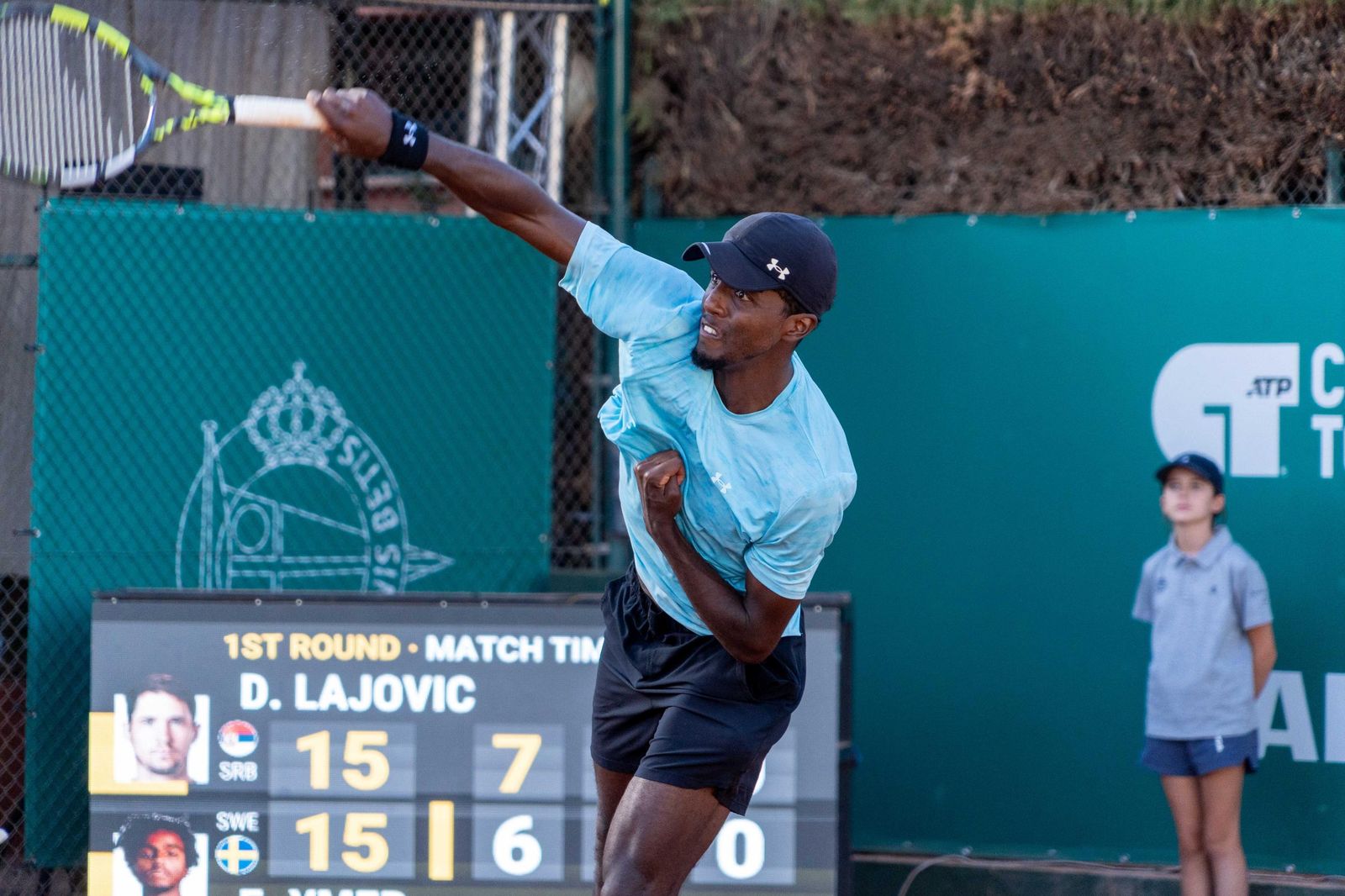Las fotos de la Copa Sevilla en el Tenis Betis | Jornada 1