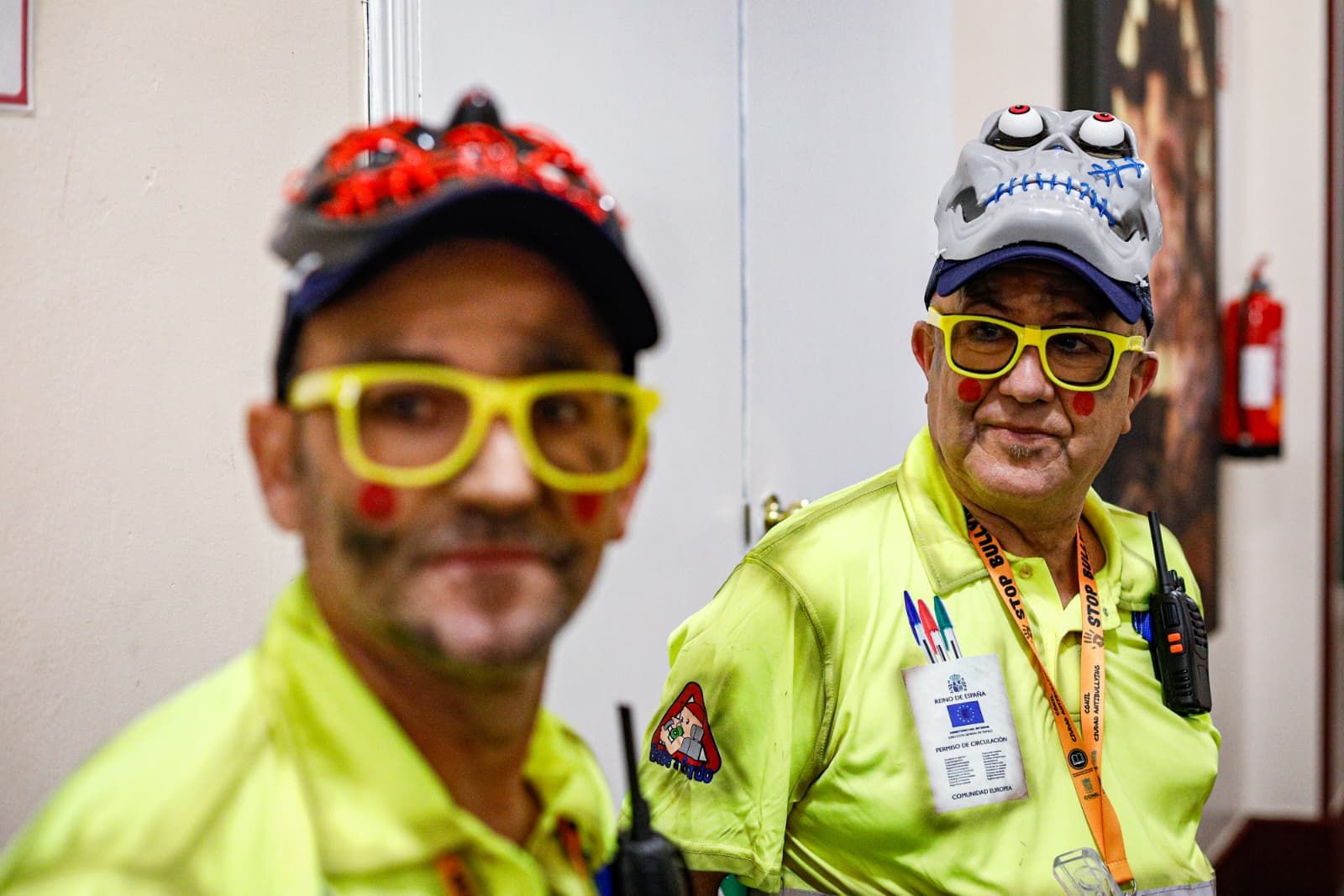 Búscate en las mejores imágenes de la sexta sesión de preliminares del COAC 2026