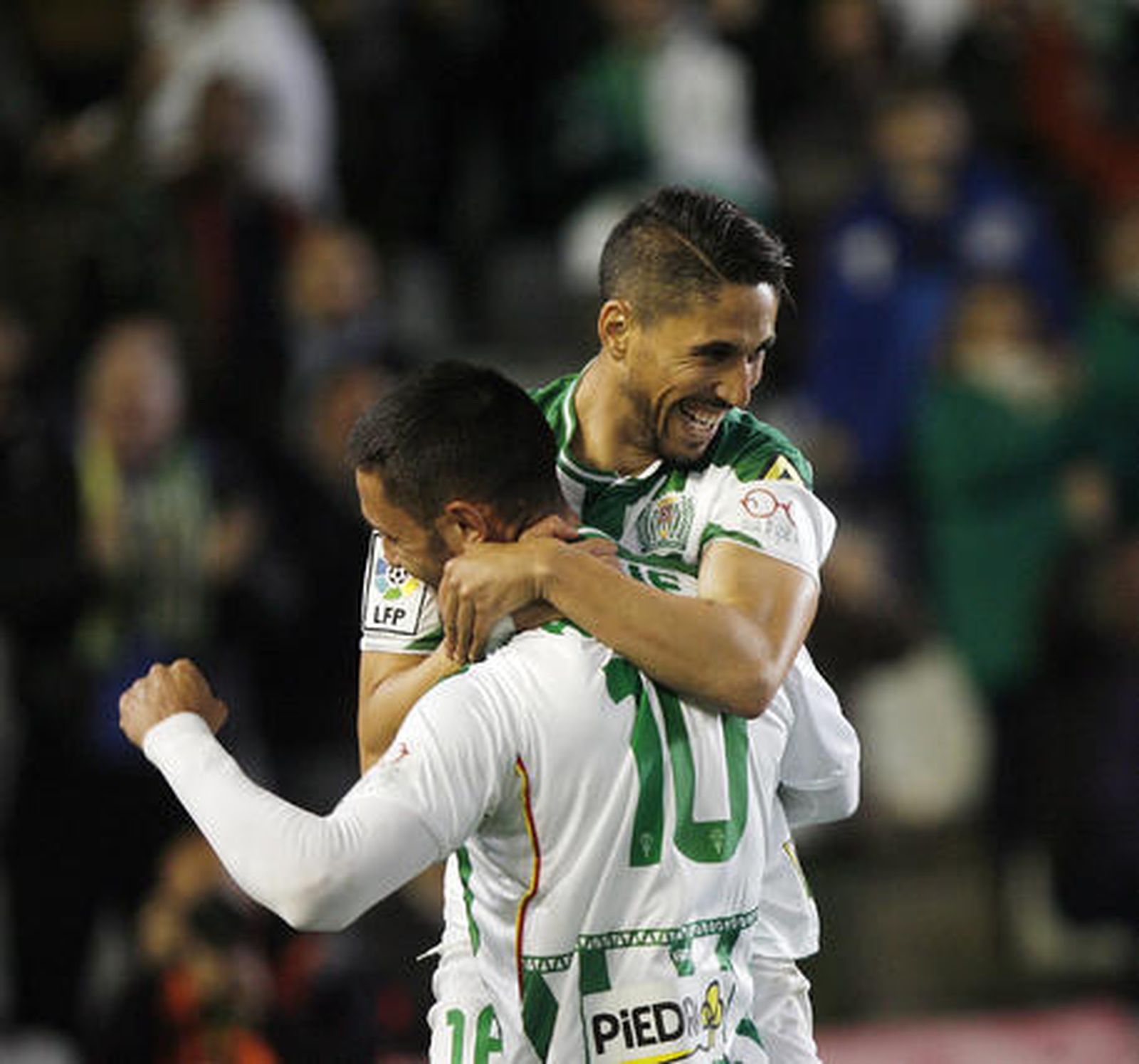 Las imágenes del Córdoba-Oviedo