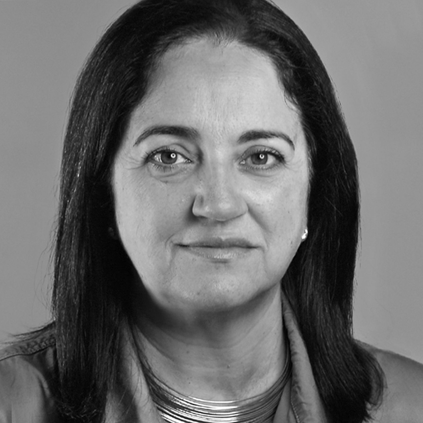 María Luisa Bellido Gant.