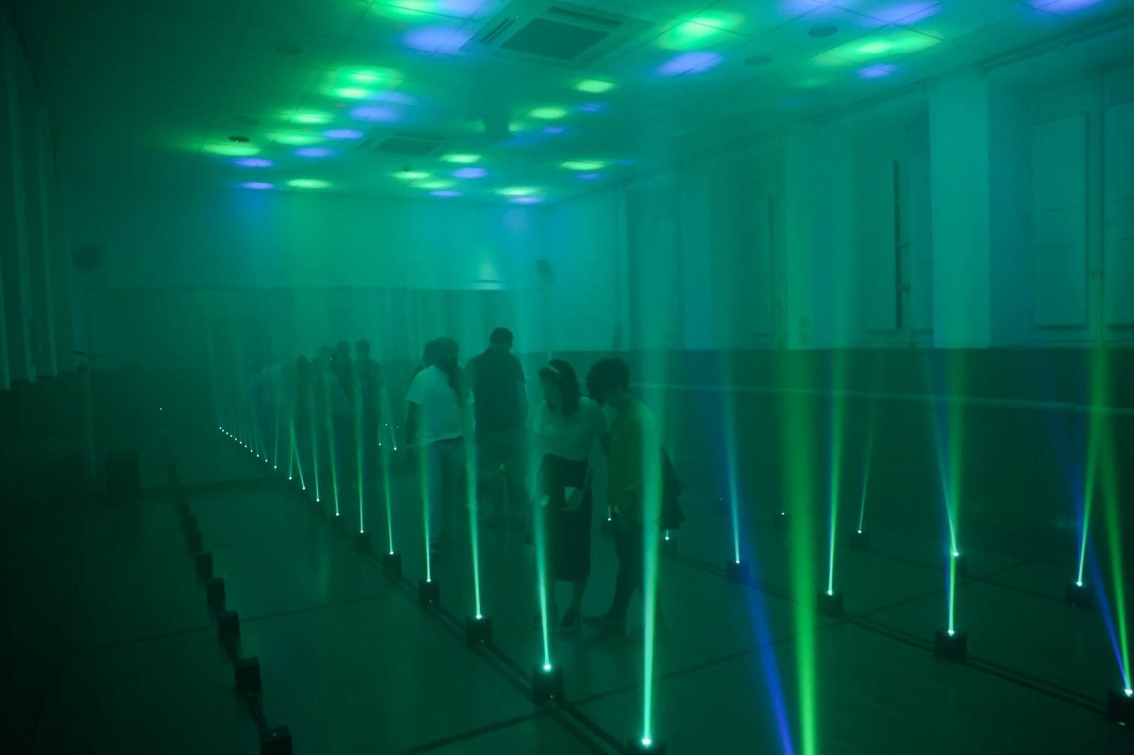 Las fotos del Festival LUX de La Térmica en Málaga