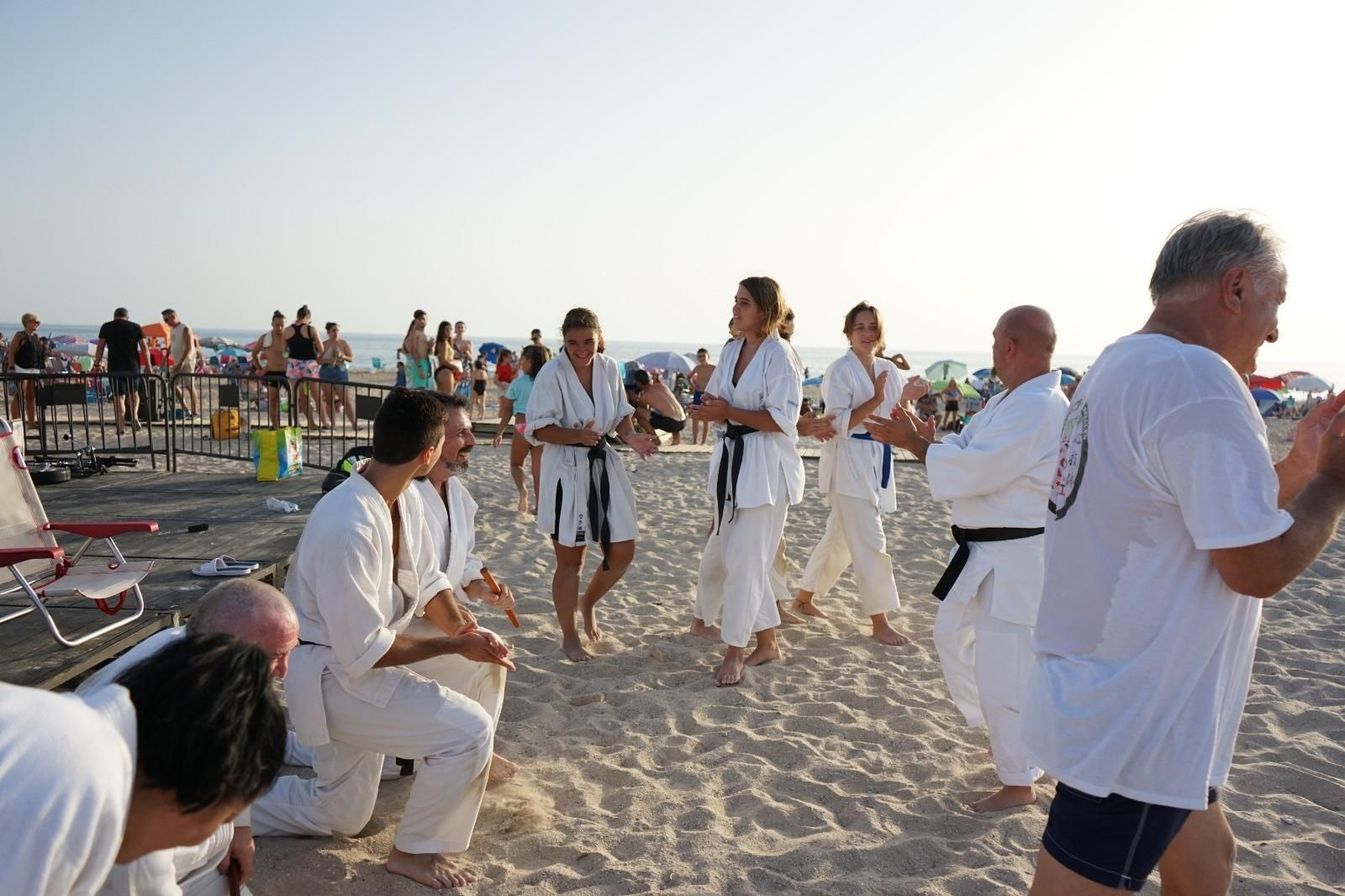 Así fue la noche de 'Camposoto bajo las estrellas' en San Fernando