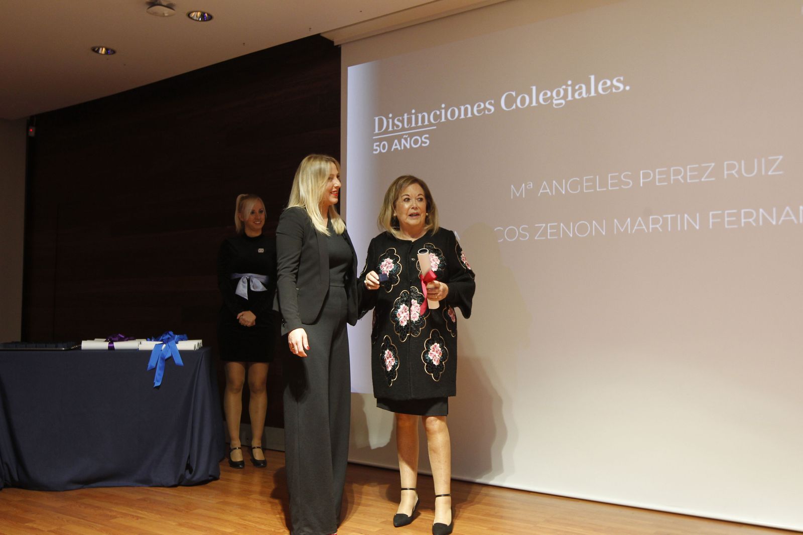 Fotogalería Festividad Colegio de Farmacéuticos. Almería