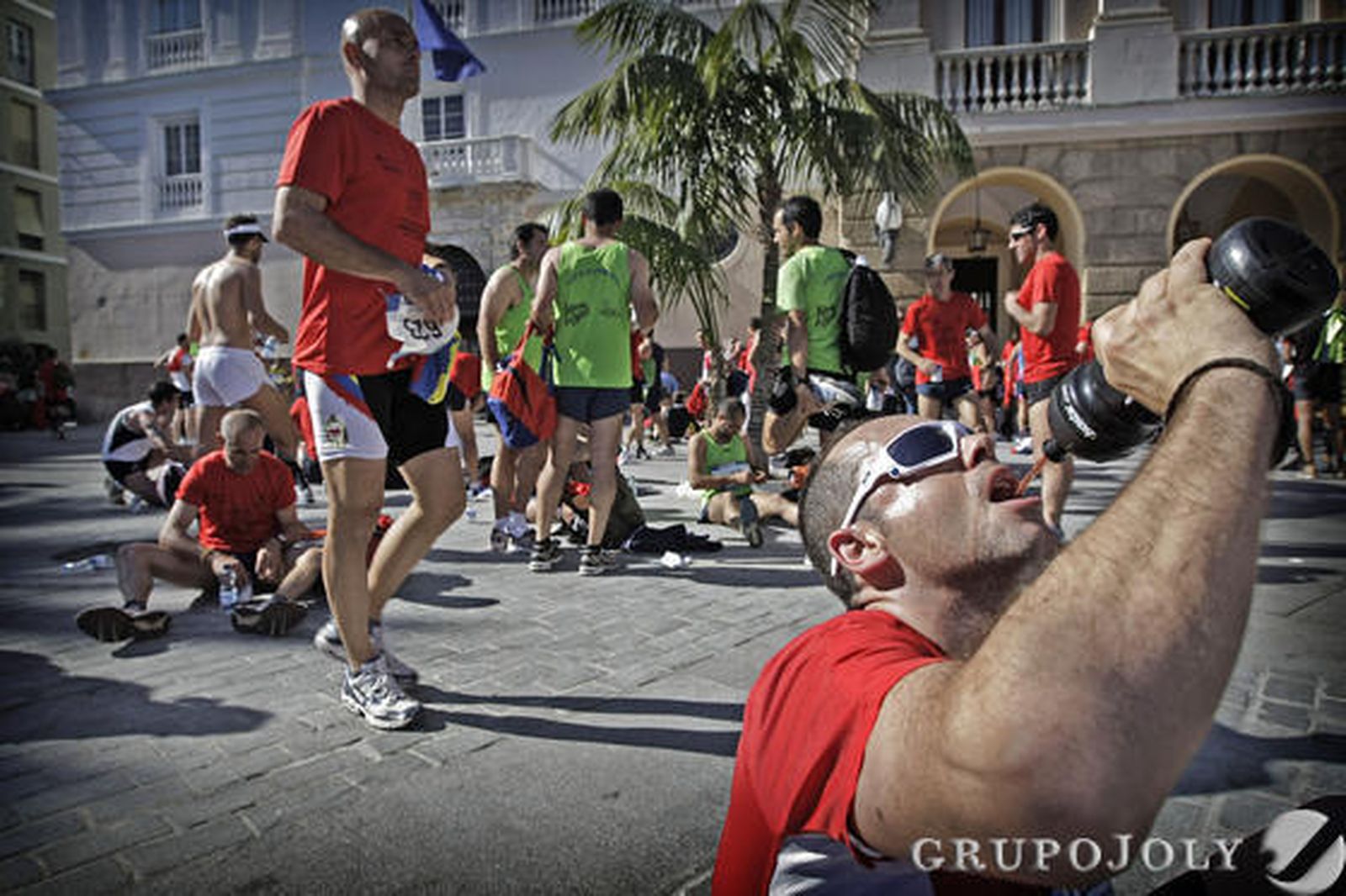 Foto: Rioja / Julio Gonzalez