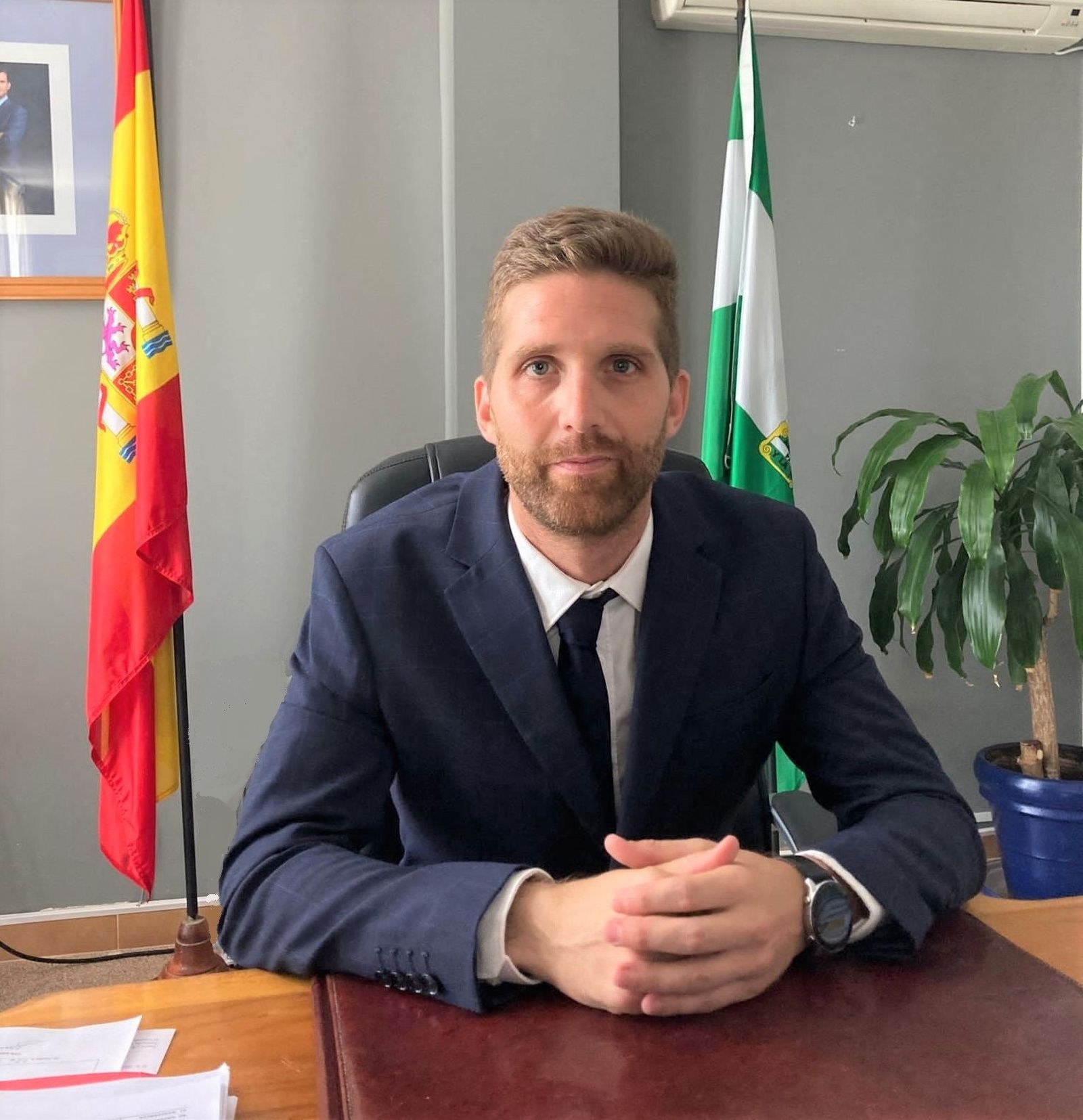 Fernando Ávila, nuevo director del Hospital Psiquiátrico Penitenciario de Sevilla