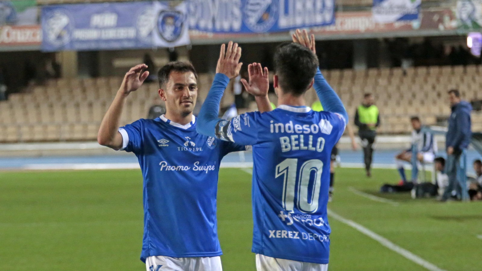Imágenes del Xerez DFC - UD Montijo en Chapin Imágenes del Xerez DFC - UD Montijo en Chapin
