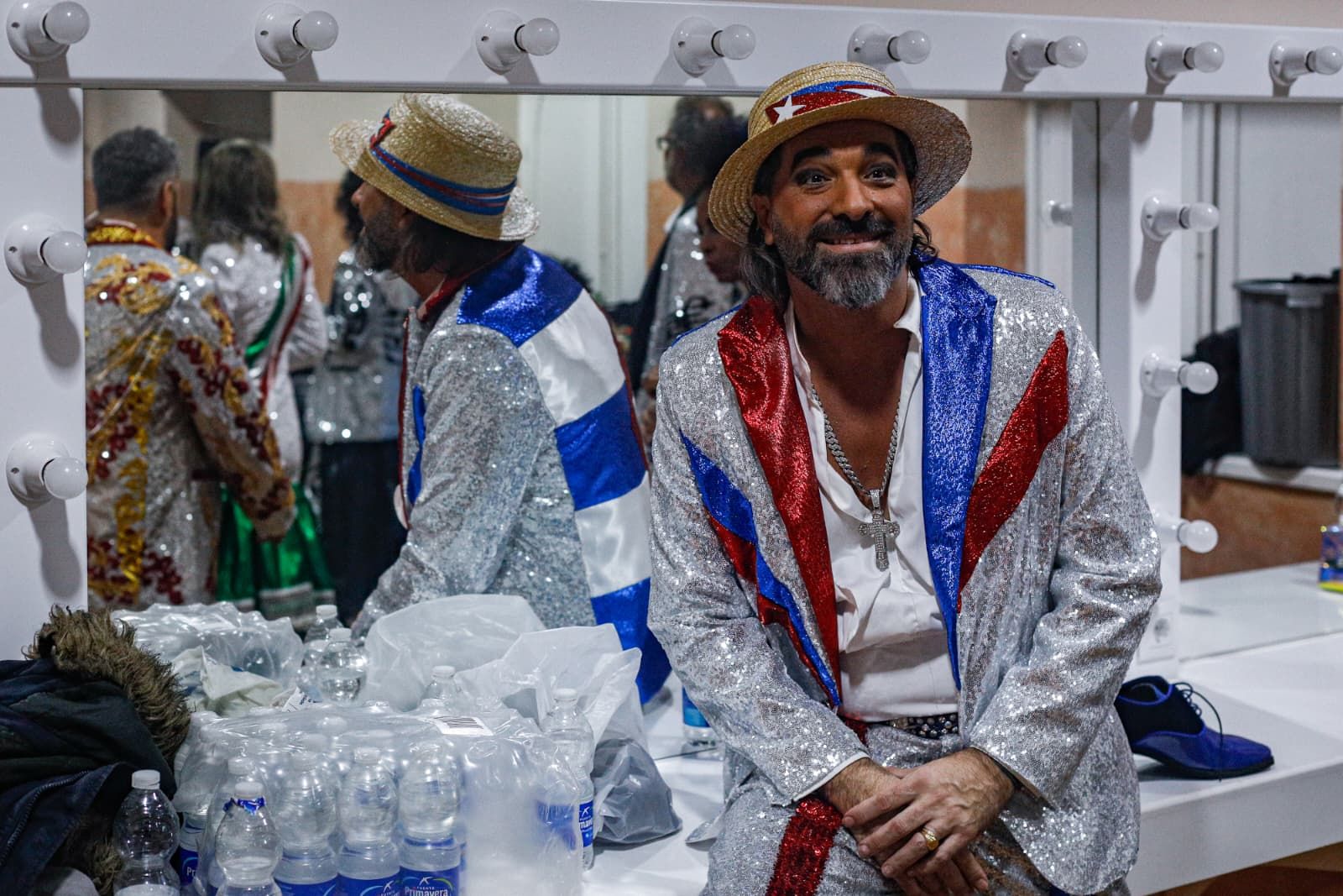 Búscate en las mejores imágenes de la sexta sesión de preliminares del COAC 2026