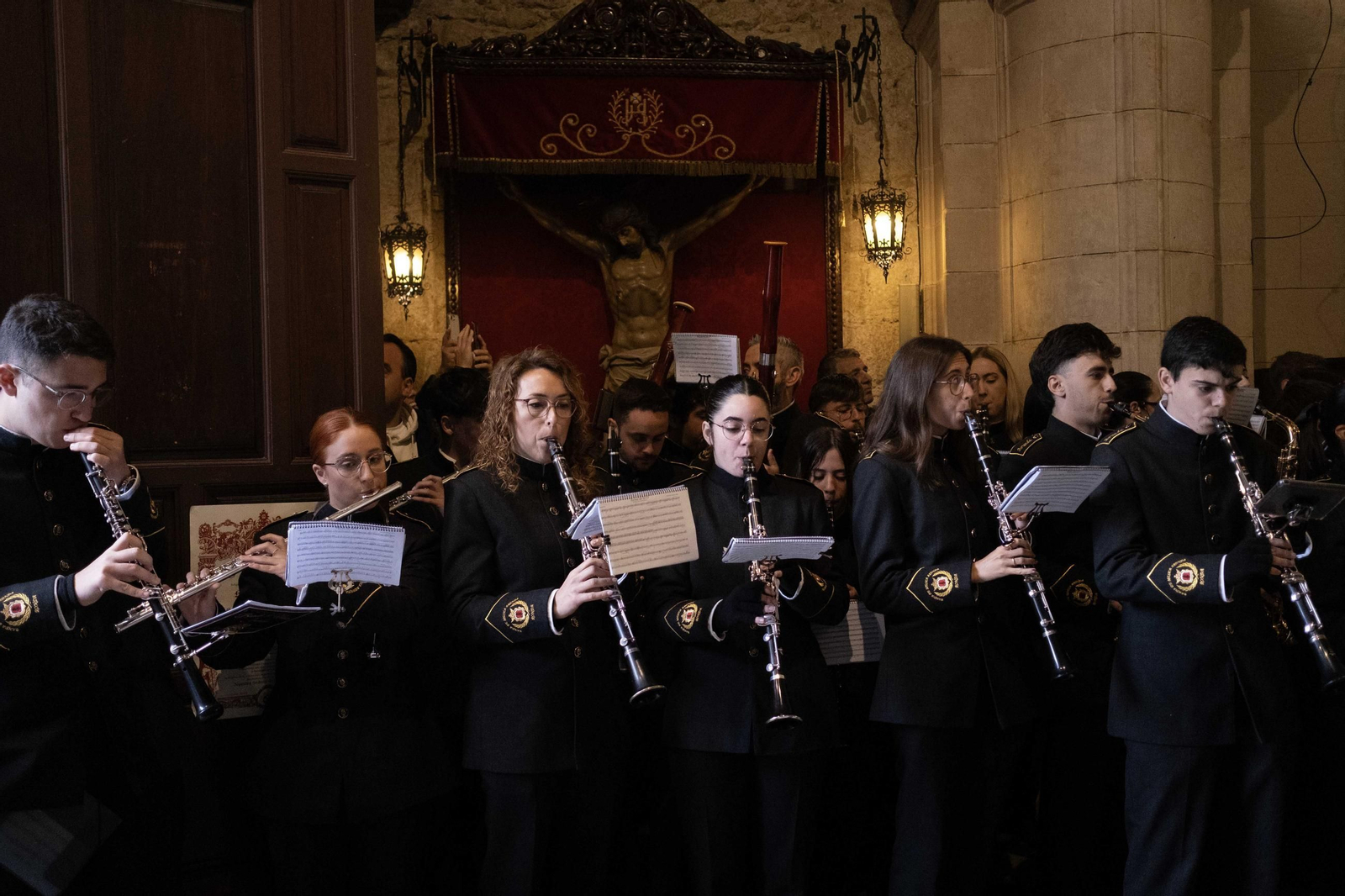 Resucitado en Ronda, en imágenes