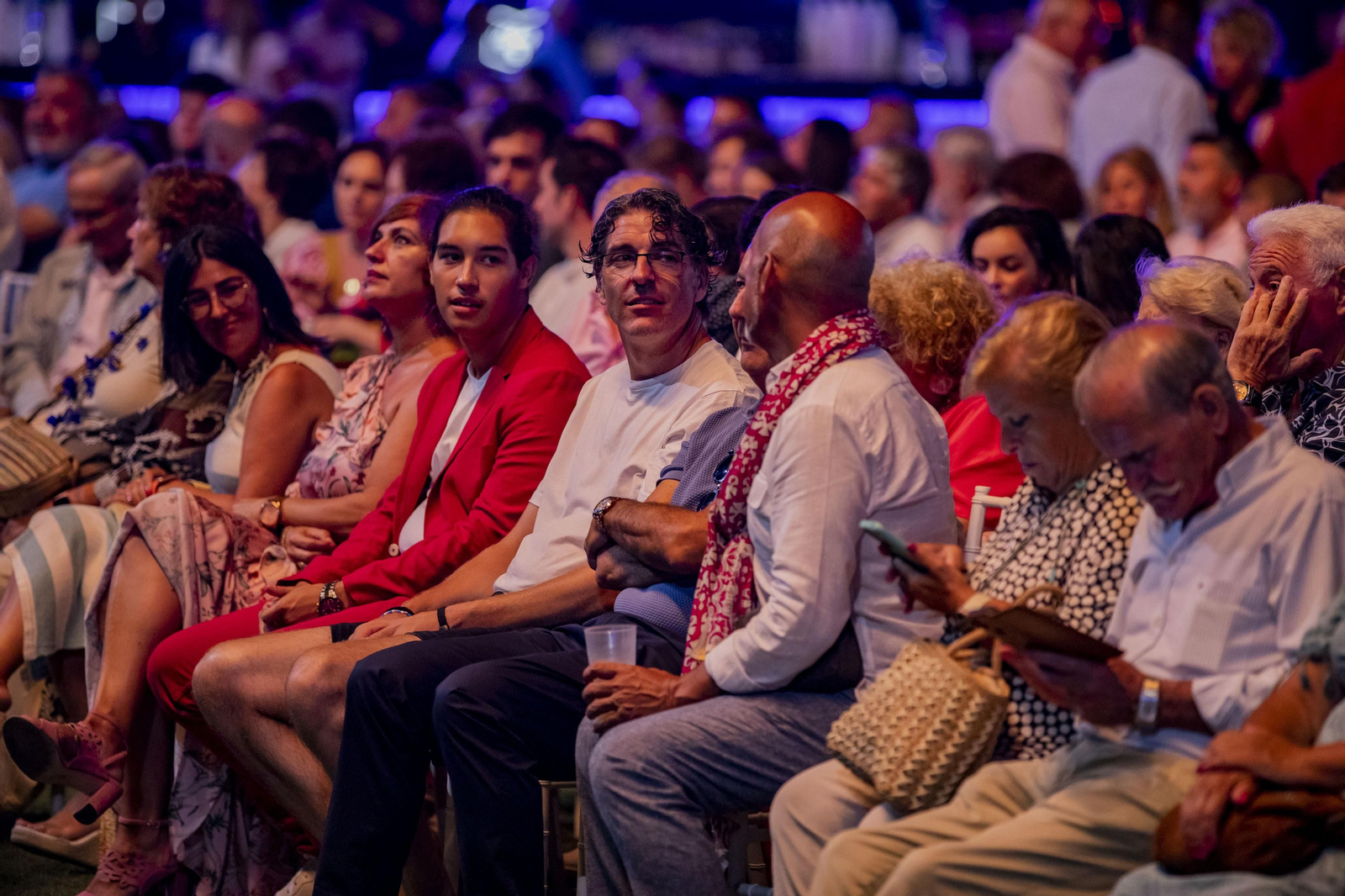Búscate en las imágenes de la actuación de Los Morancos en Concert Music Festival