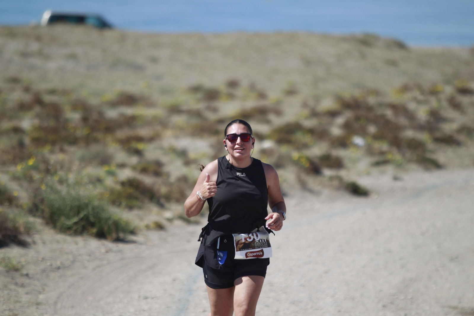 Imágenes de la XIII Carrera de los Espartanos del Alquián 2024