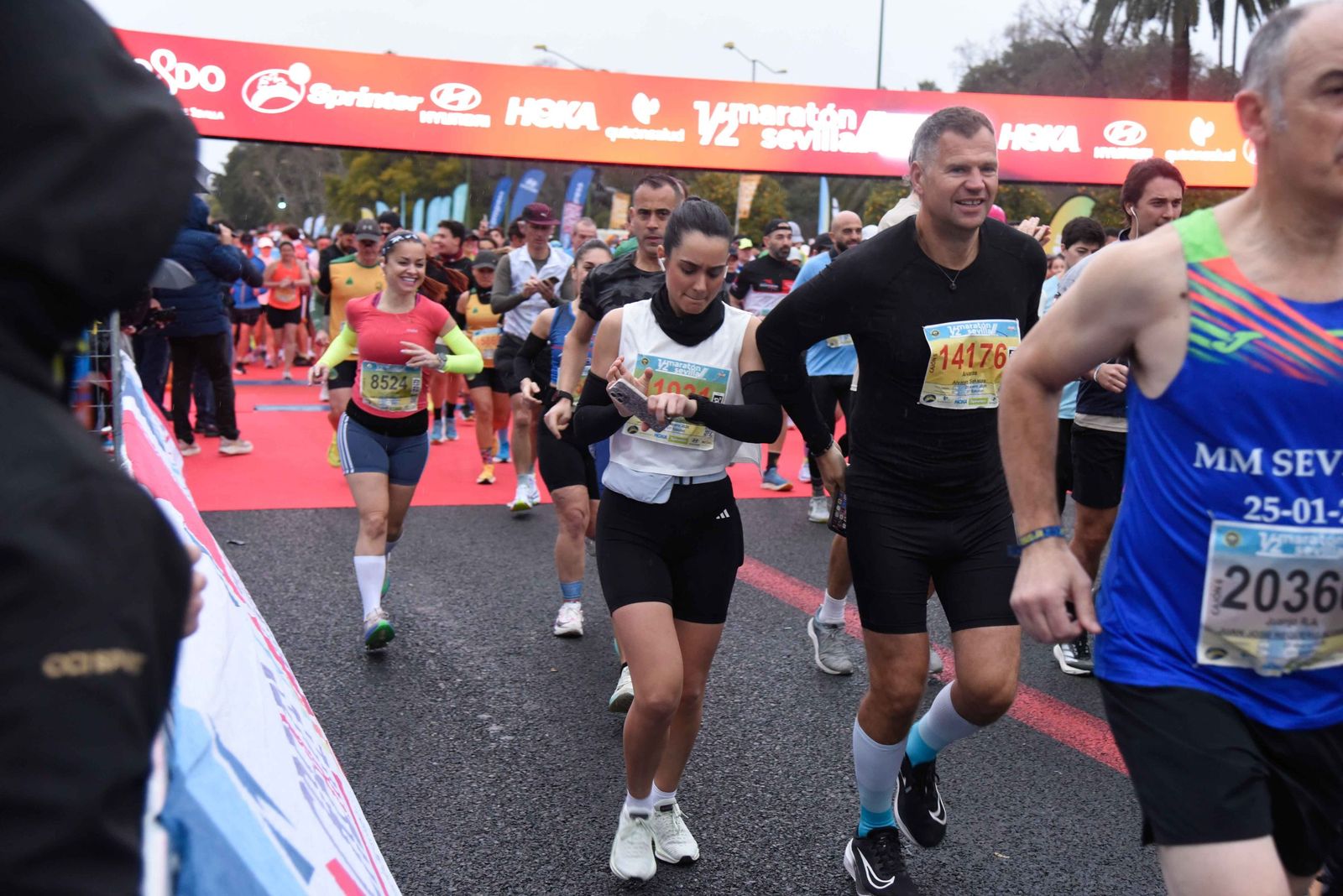 1/2 Maratón Sevilla 3