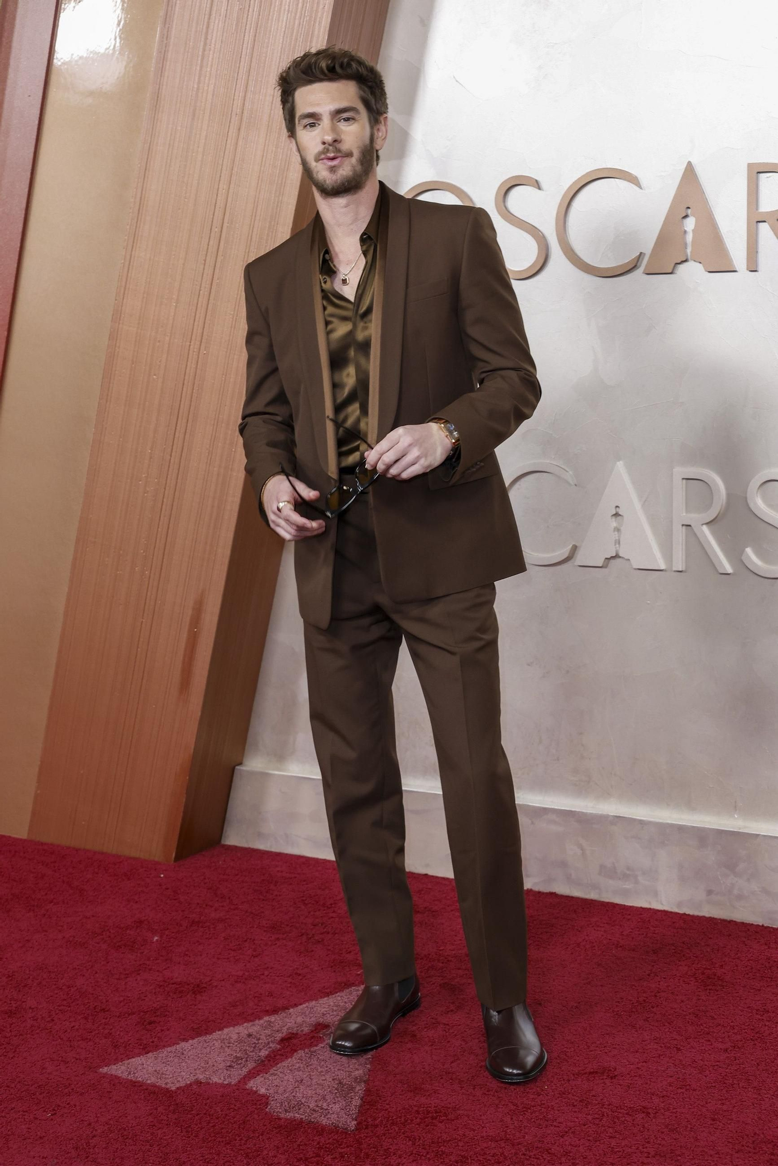 Los mejores looks de la alfombra roja de los Oscars 2025