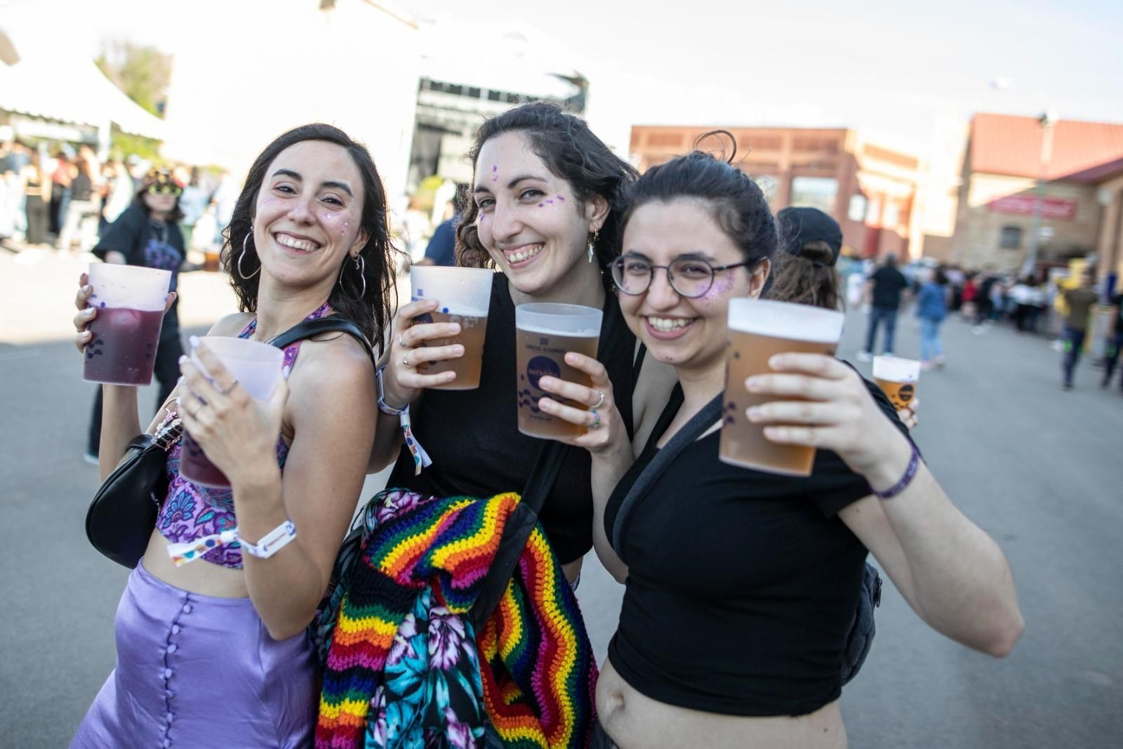 Así ha sido la primera jornada del EnÓrbita de Granada