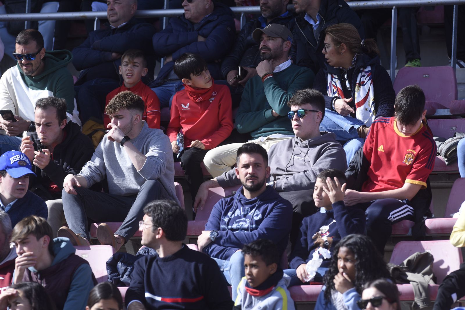 Búscate en el Sevilla Atlético-Betis Deportivo